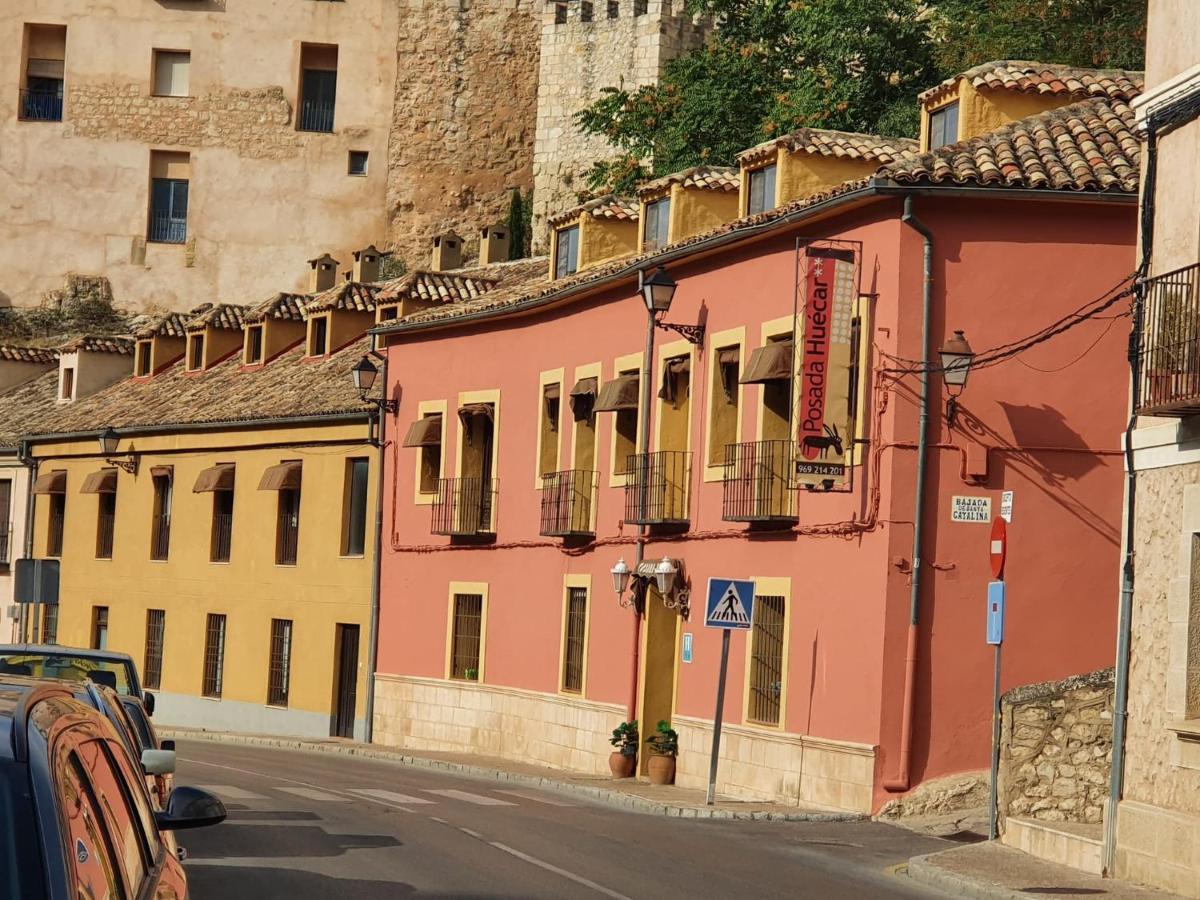 Hostal Posada Huecar Cuenca  Eksteriør billede