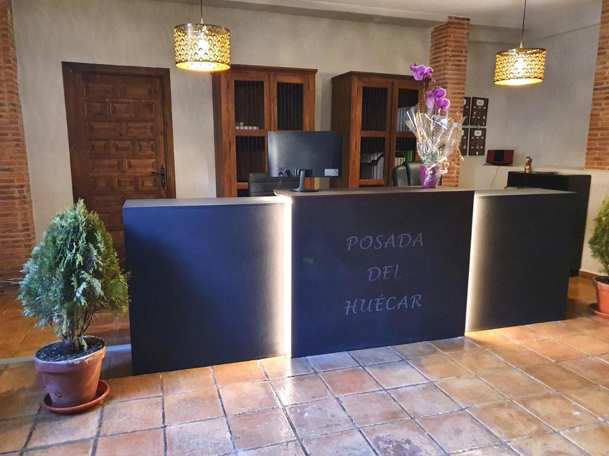 Hostal Posada Huecar Cuenca  Eksteriør billede