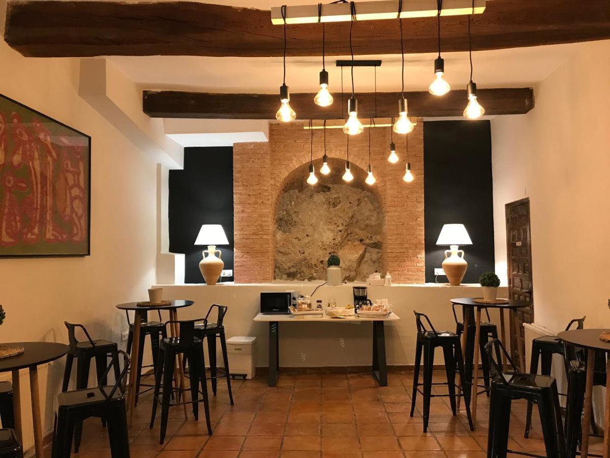 Hostal Posada Huecar Cuenca  Eksteriør billede