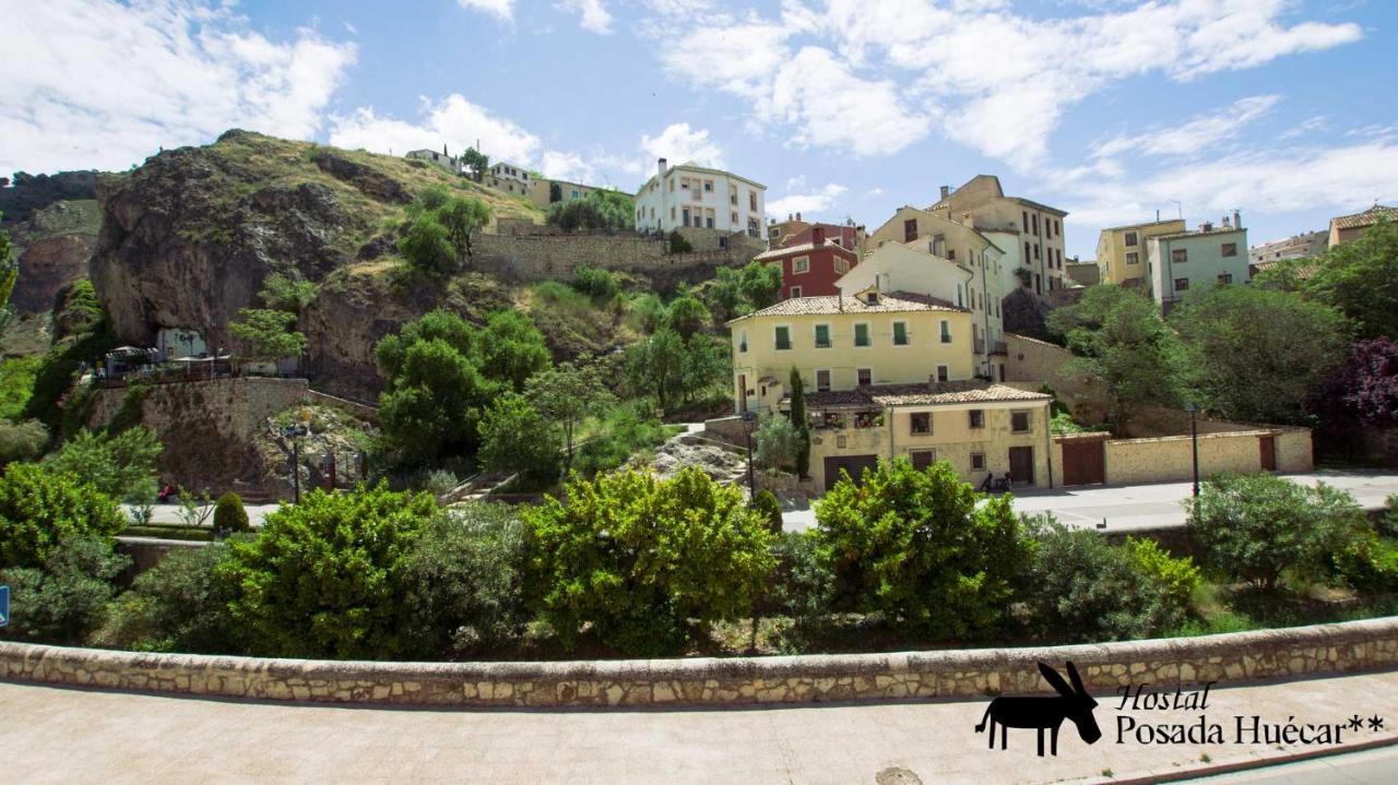 Hostal Posada Huecar Cuenca  Eksteriør billede