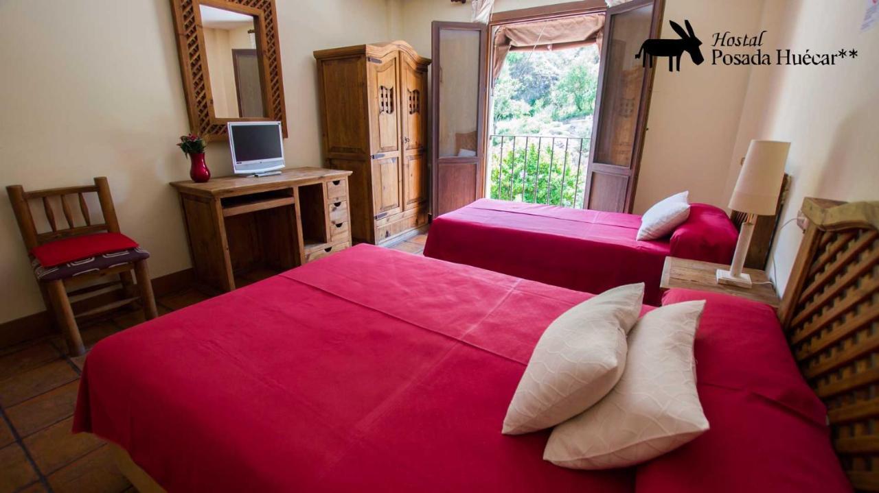 Hostal Posada Huecar Cuenca  Eksteriør billede
