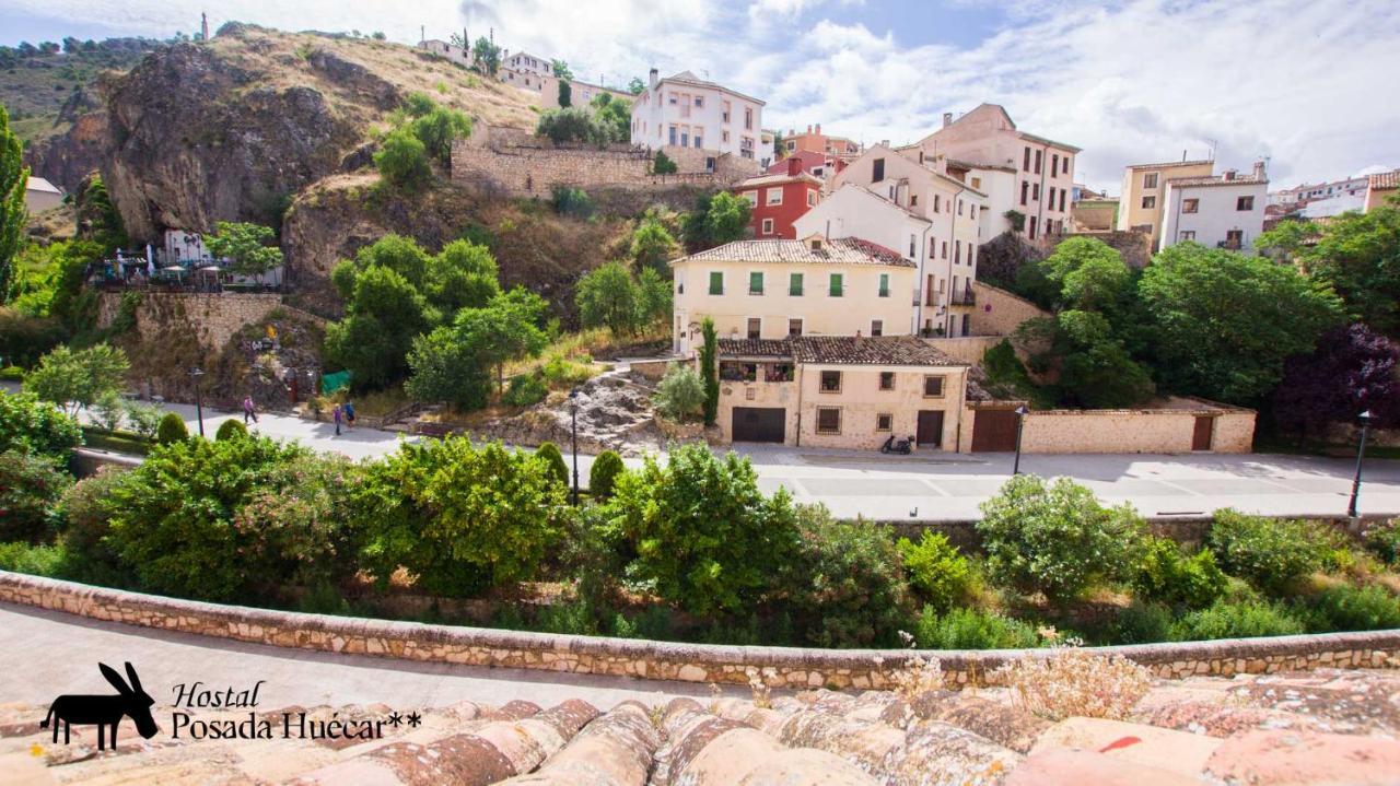 Hostal Posada Huecar Cuenca  Eksteriør billede