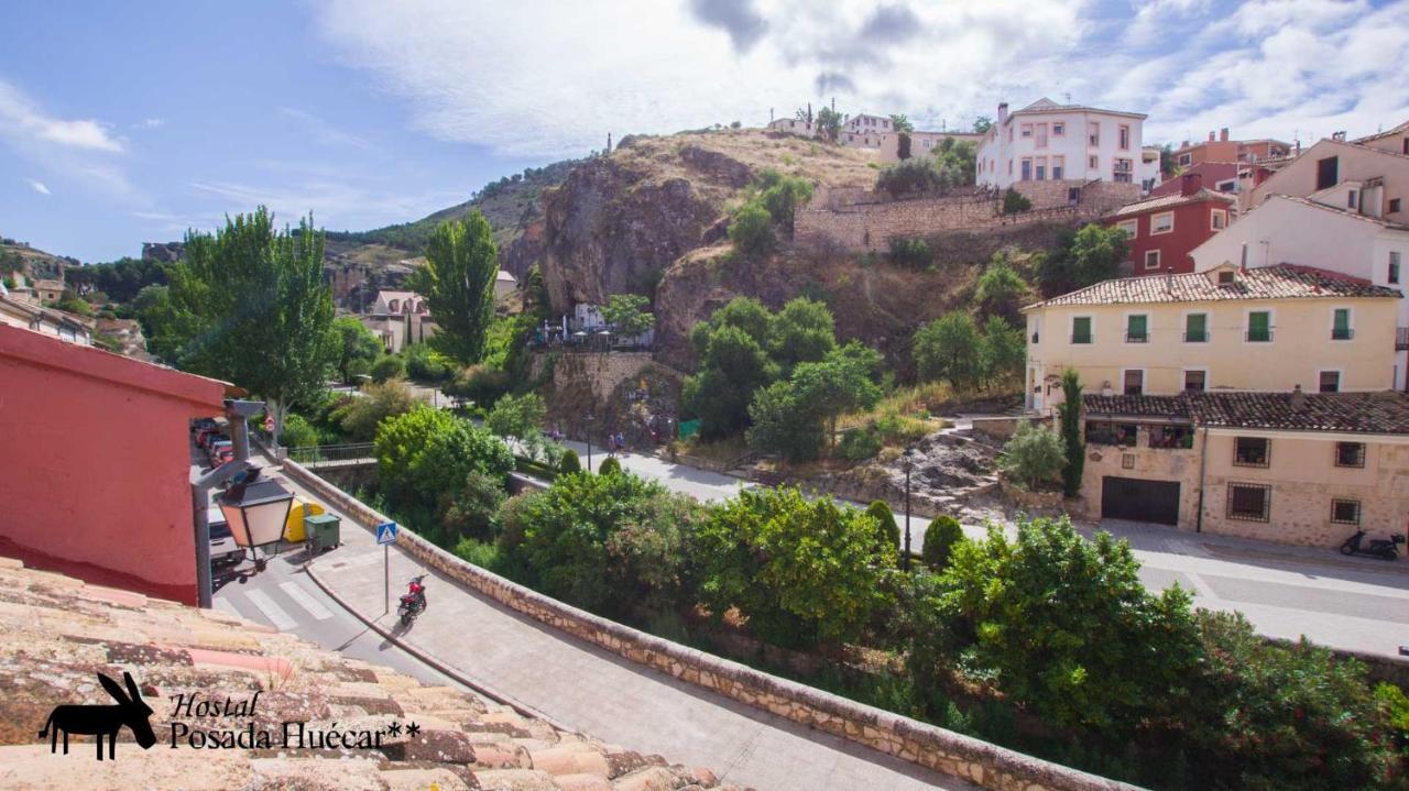 Hostal Posada Huecar Cuenca  Eksteriør billede