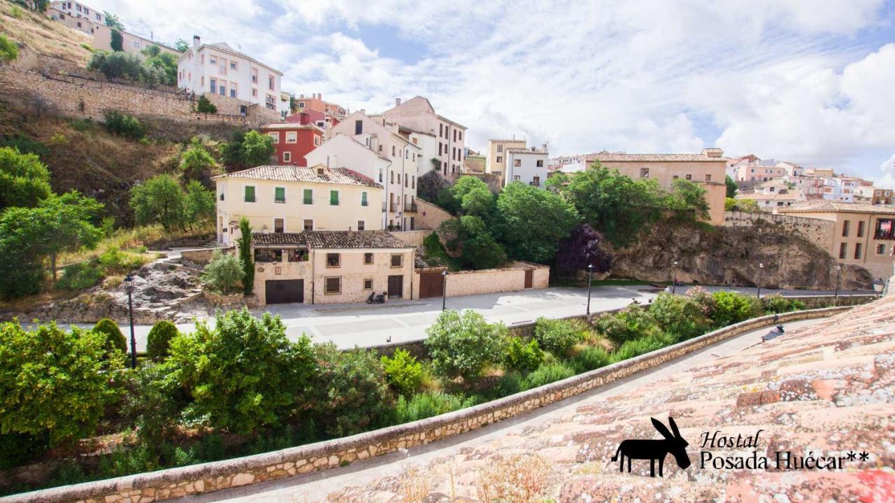 Hostal Posada Huecar Cuenca  Eksteriør billede