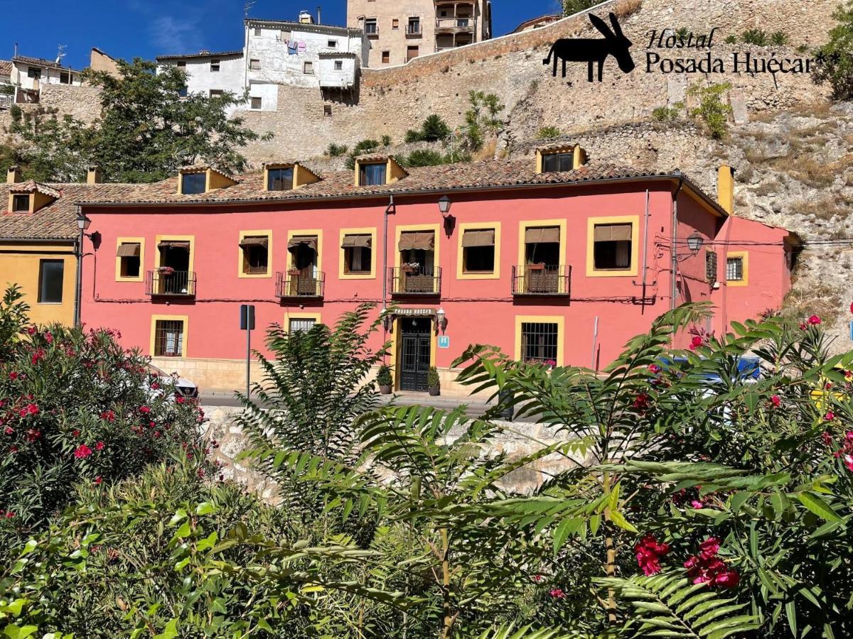 Hostal Posada Huecar Cuenca  Eksteriør billede