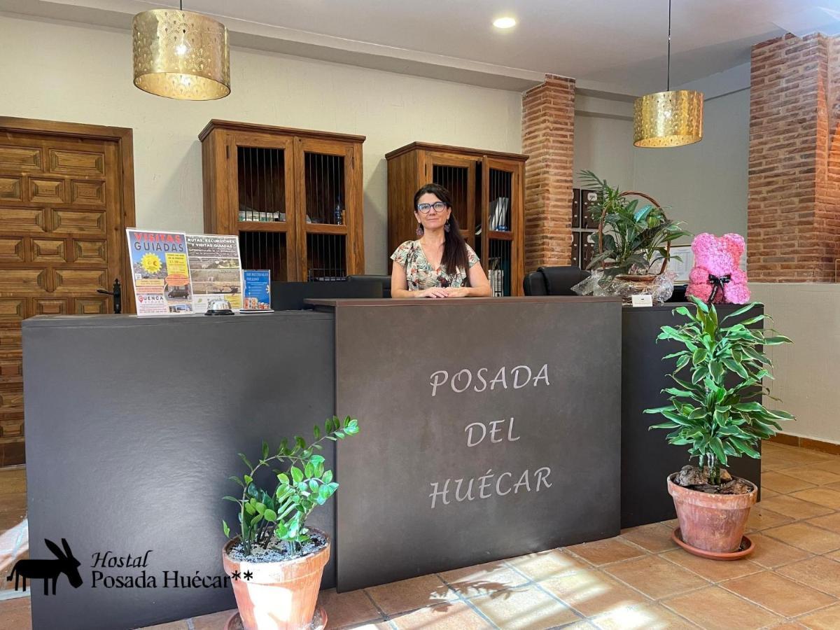Hostal Posada Huecar Cuenca  Eksteriør billede