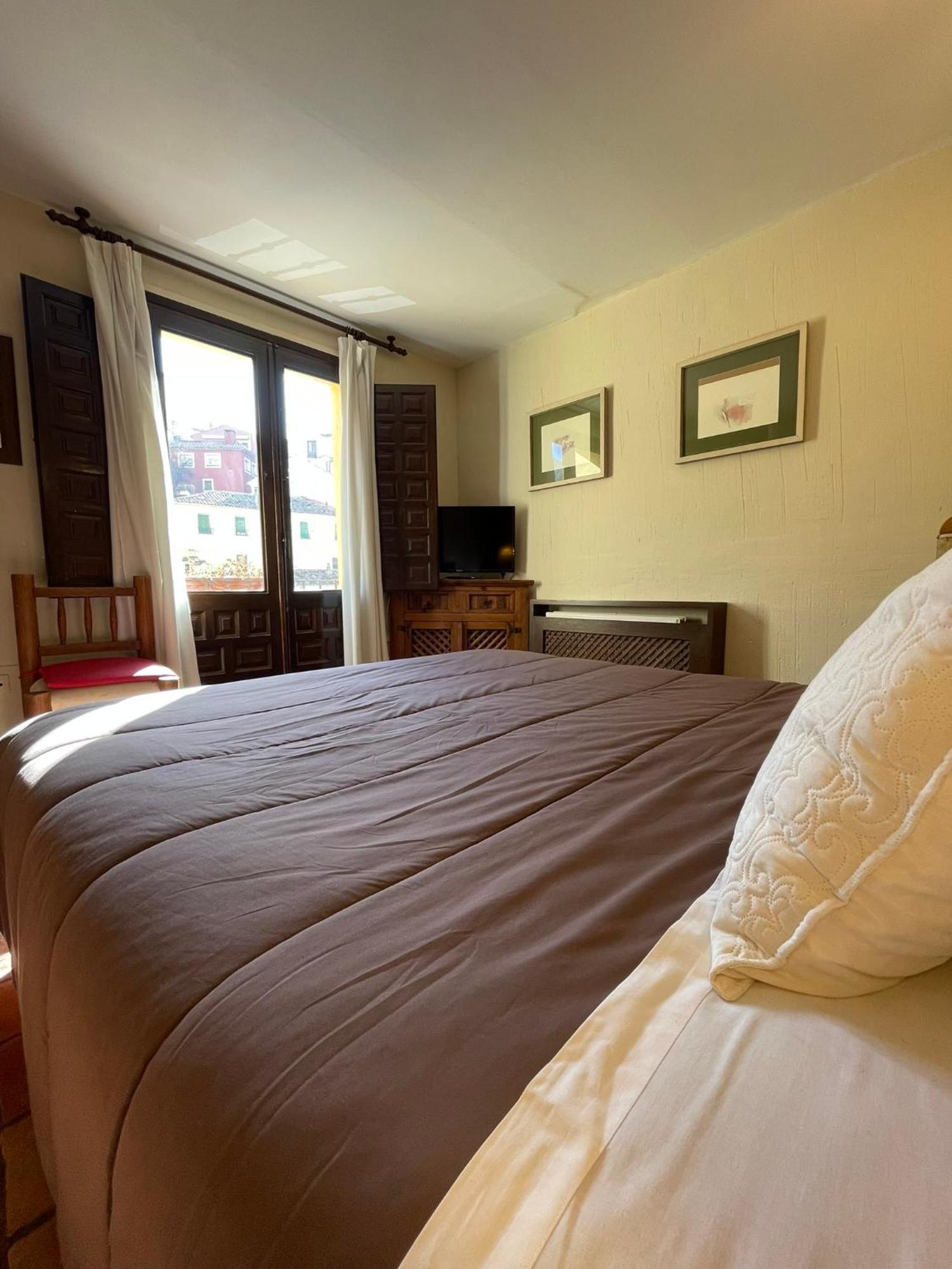 Hostal Posada Huecar Cuenca  Eksteriør billede