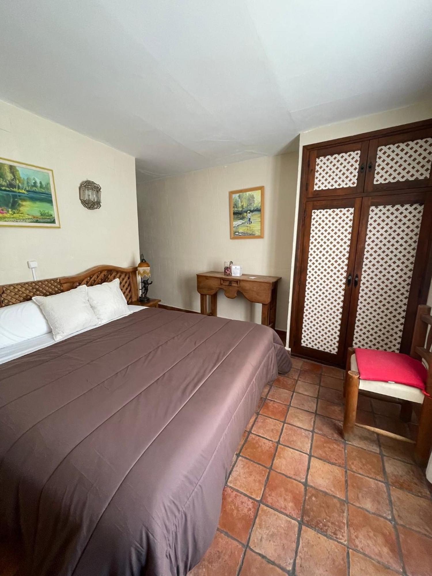 Hostal Posada Huecar Cuenca  Eksteriør billede