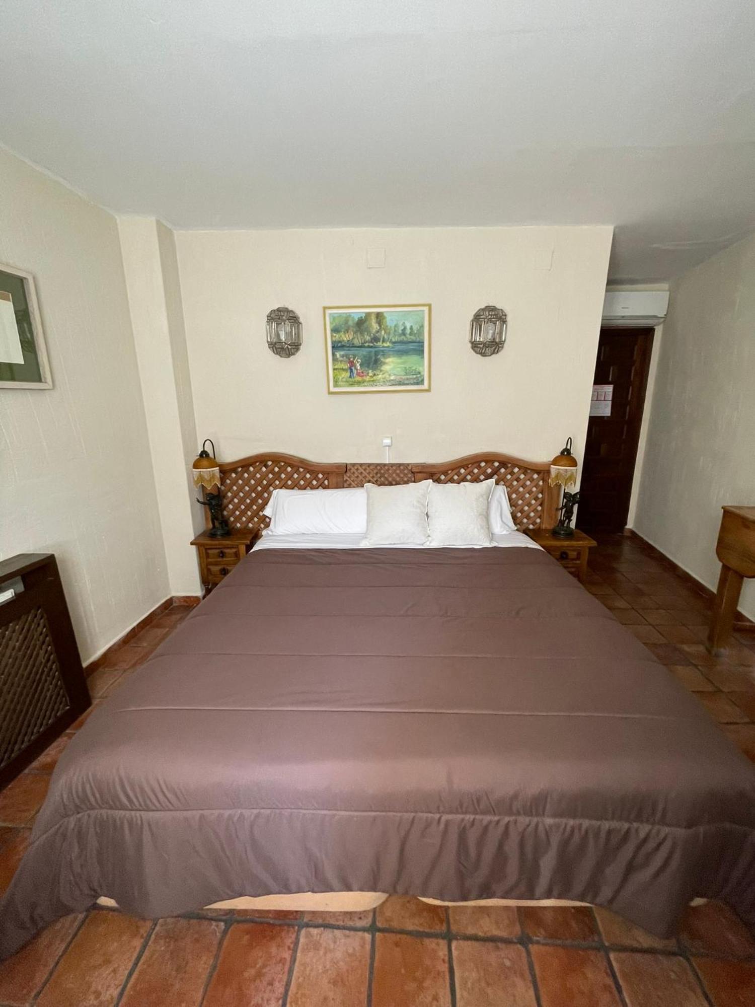 Hostal Posada Huecar Cuenca  Eksteriør billede