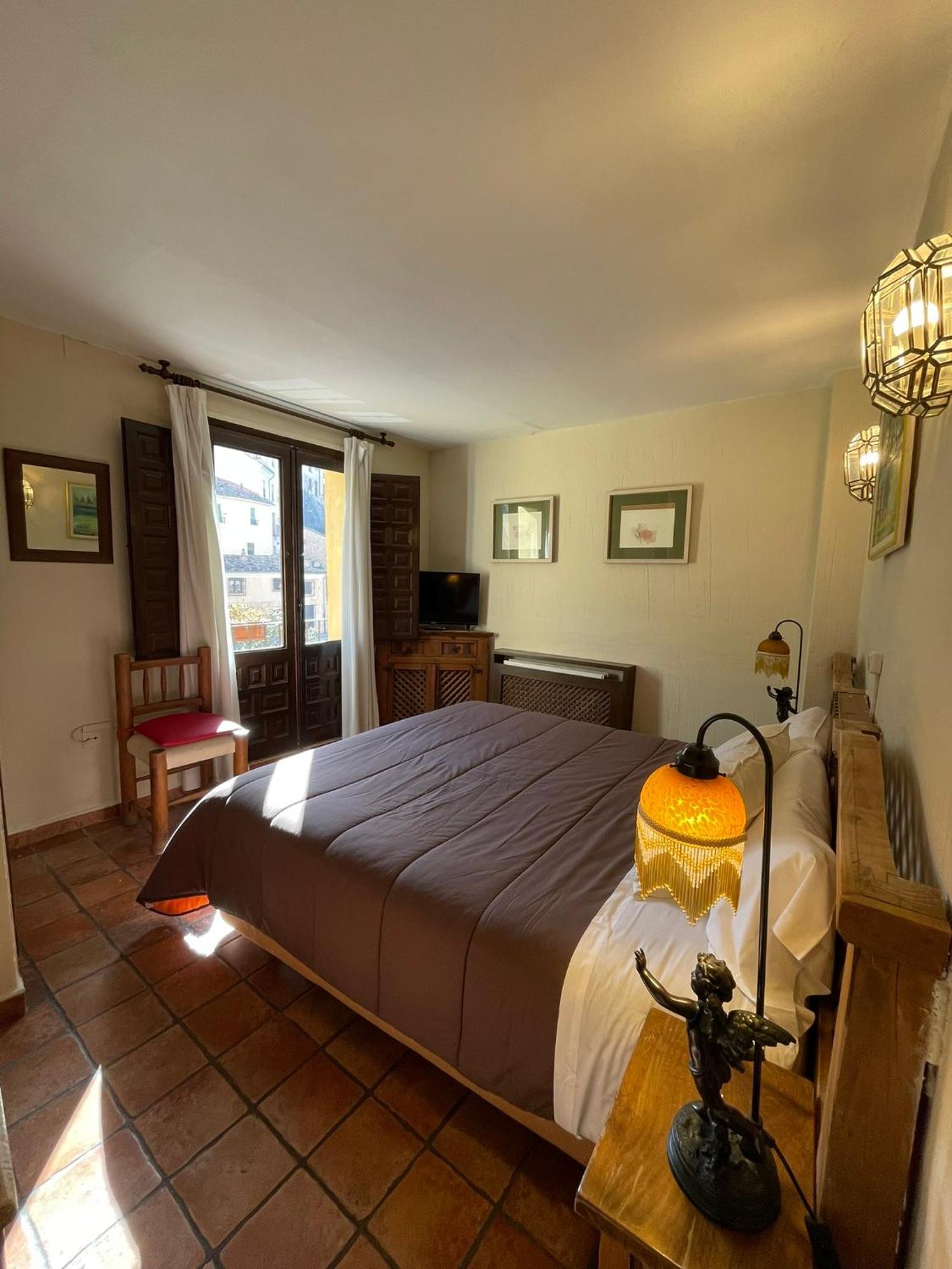 Hostal Posada Huecar Cuenca  Eksteriør billede