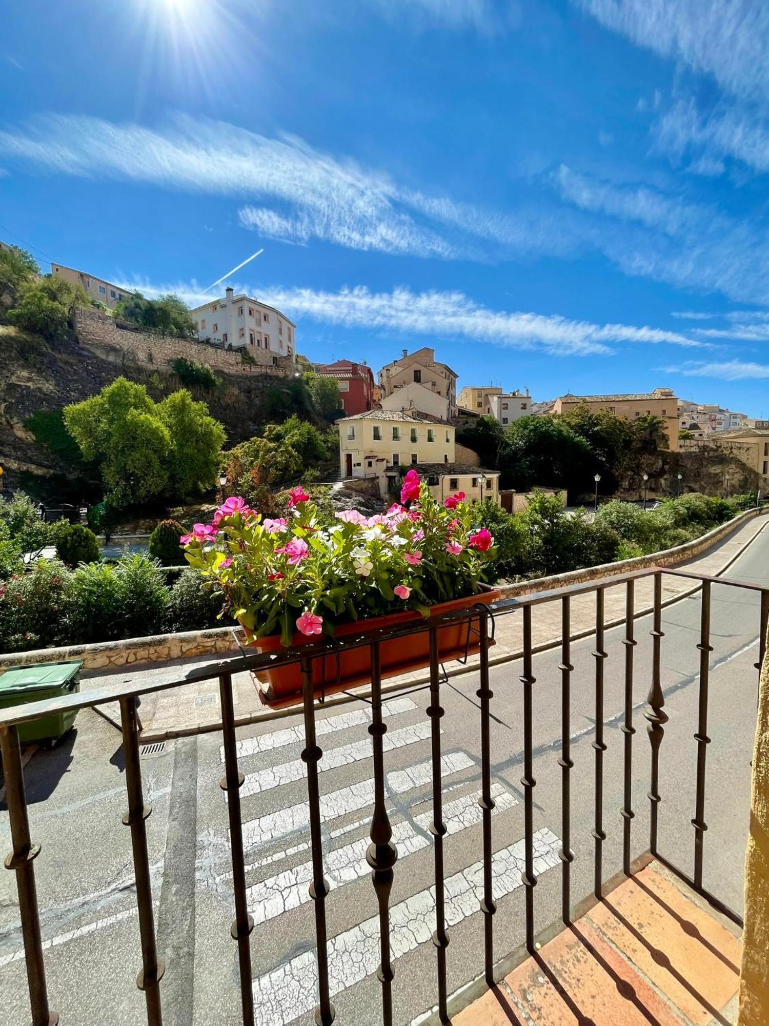 Hostal Posada Huecar Cuenca  Eksteriør billede