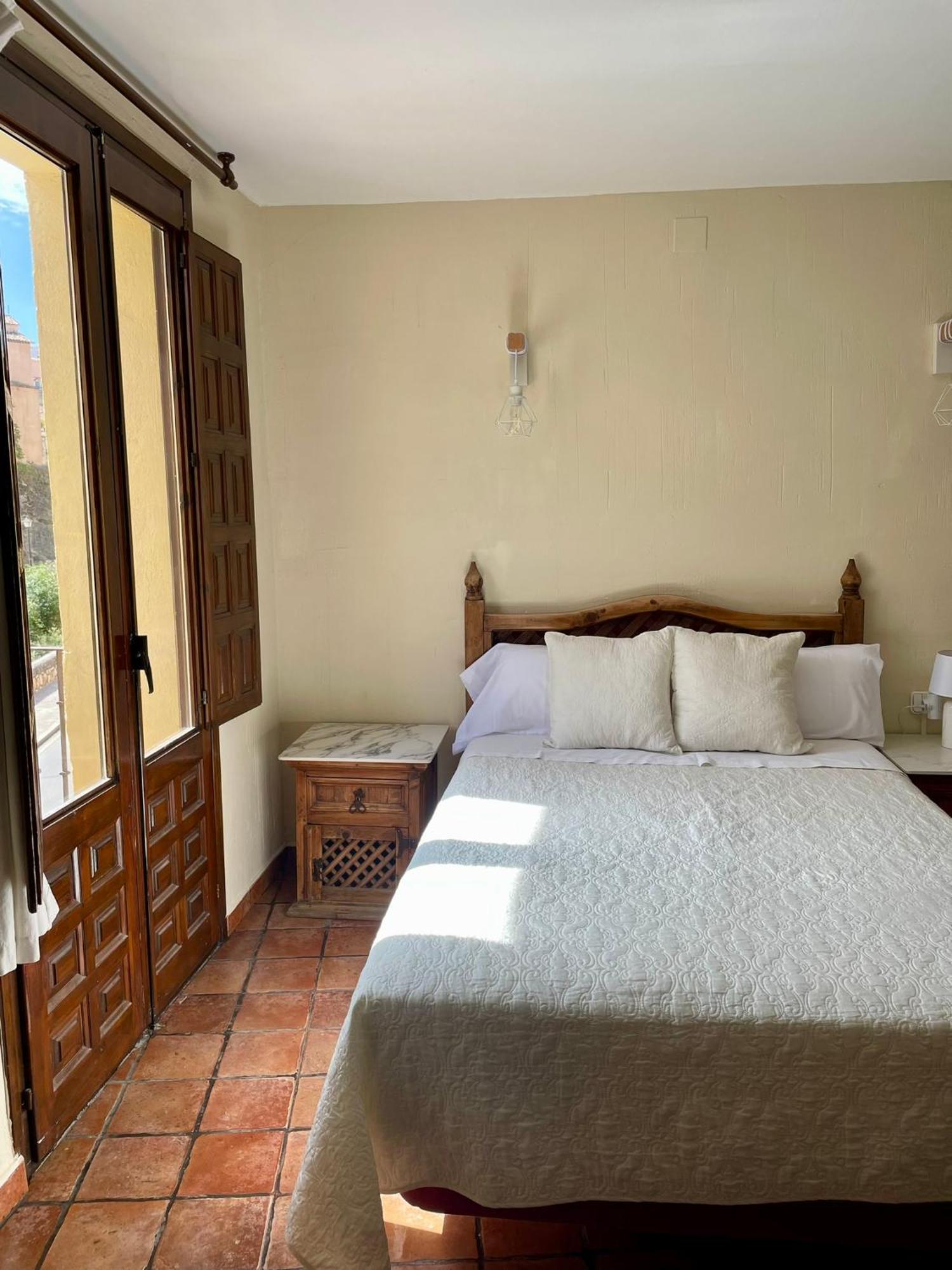 Hostal Posada Huecar Cuenca  Eksteriør billede
