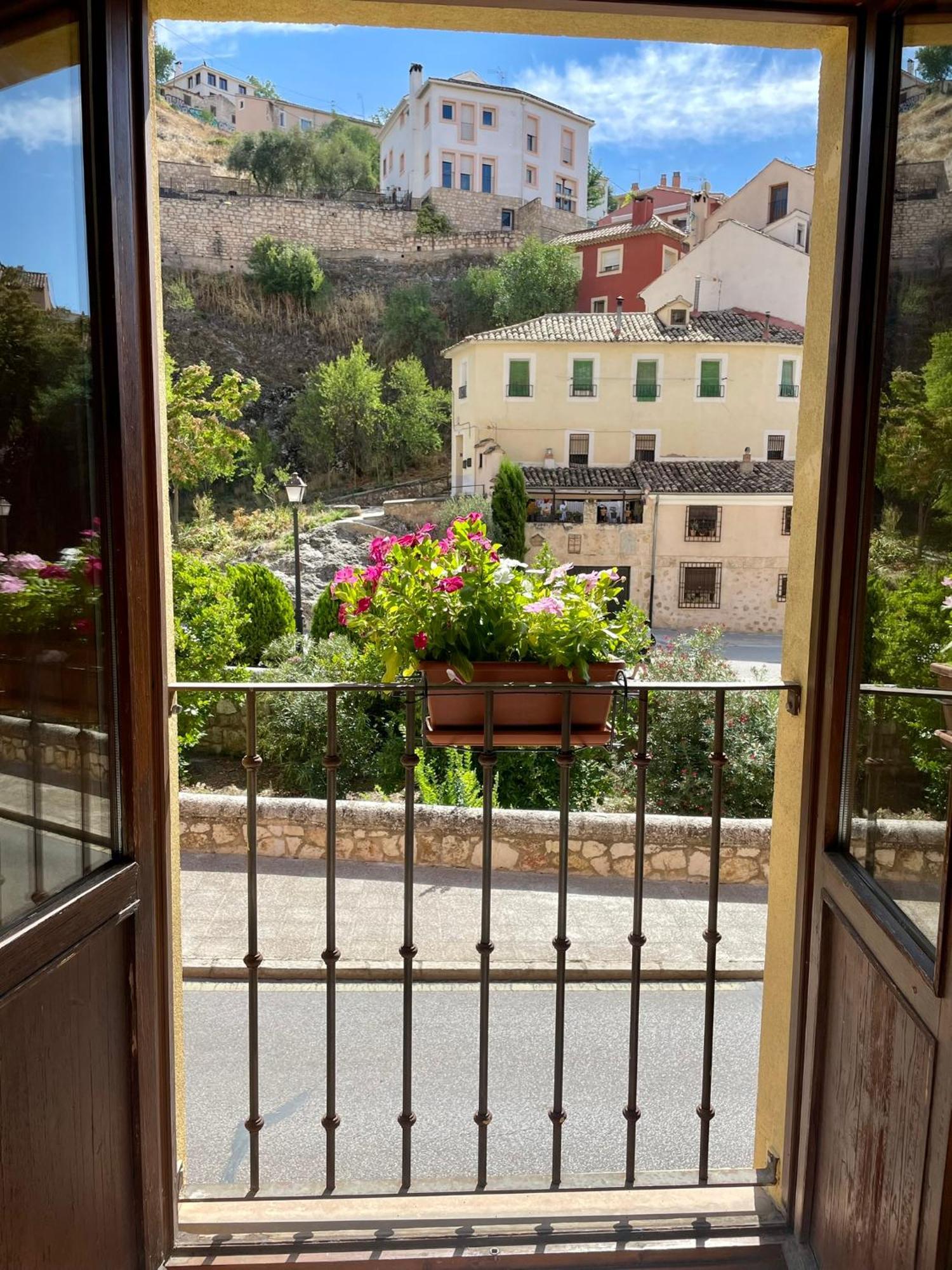 Hostal Posada Huecar Cuenca  Eksteriør billede