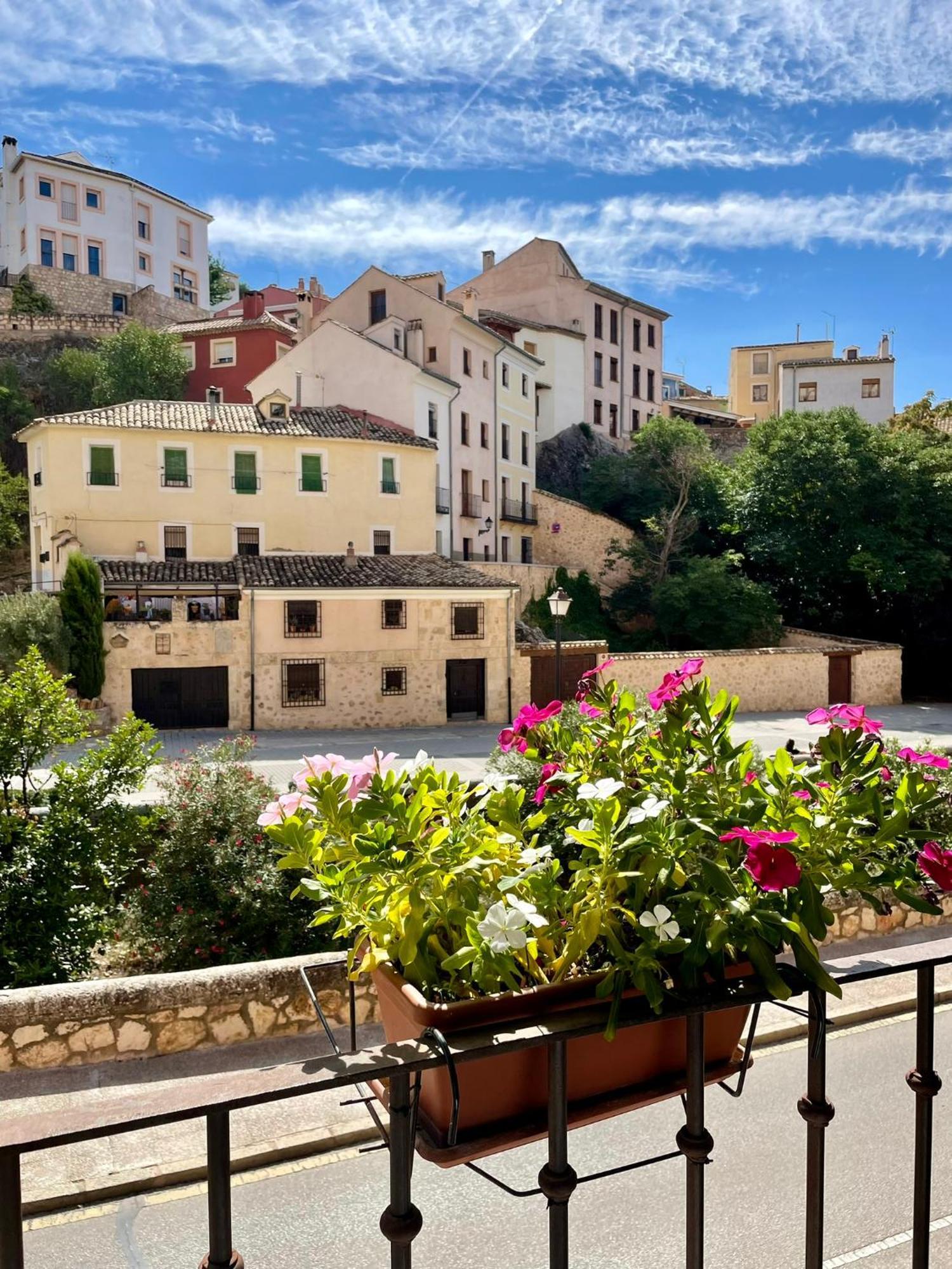 Hostal Posada Huecar Cuenca  Eksteriør billede