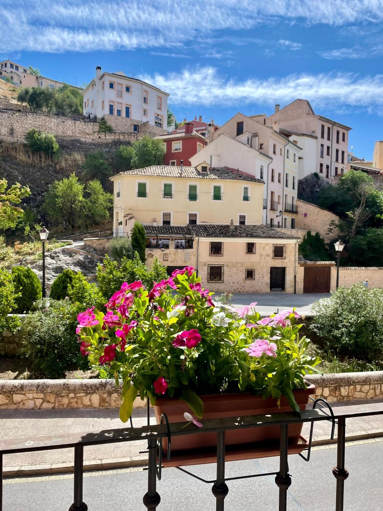 Hostal Posada Huecar Cuenca  Eksteriør billede