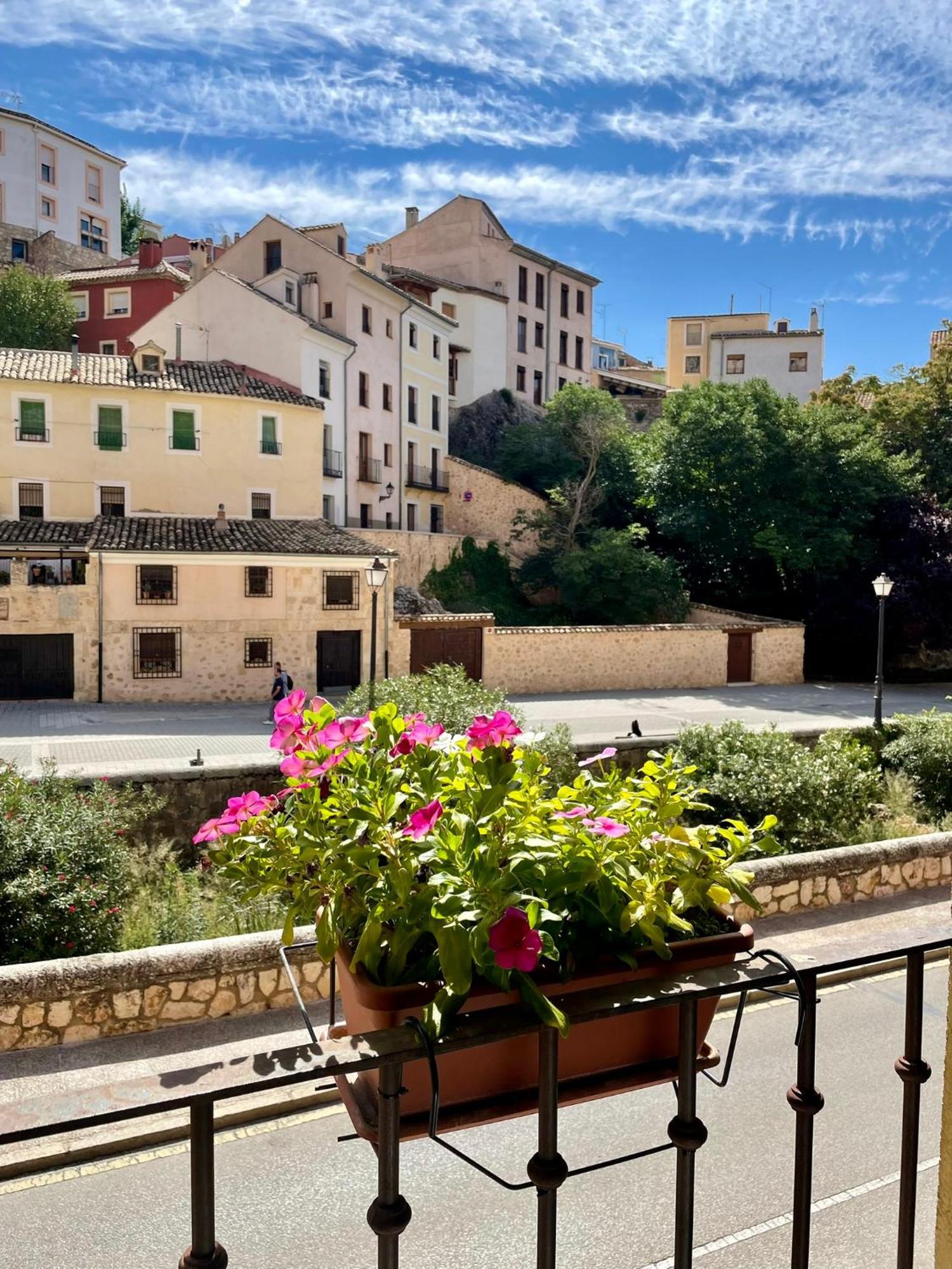 Hostal Posada Huecar Cuenca  Eksteriør billede