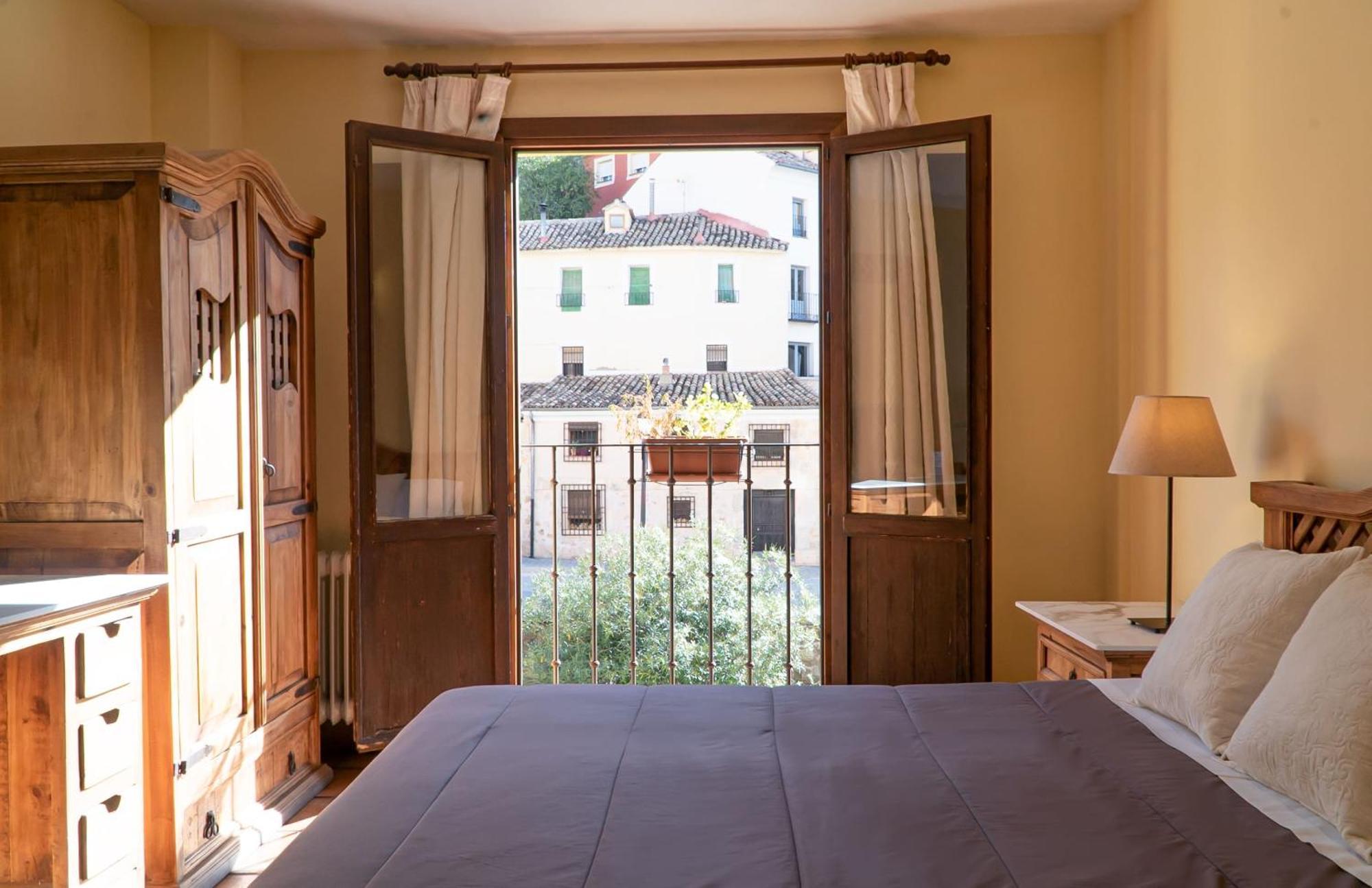 Hostal Posada Huecar Cuenca  Eksteriør billede
