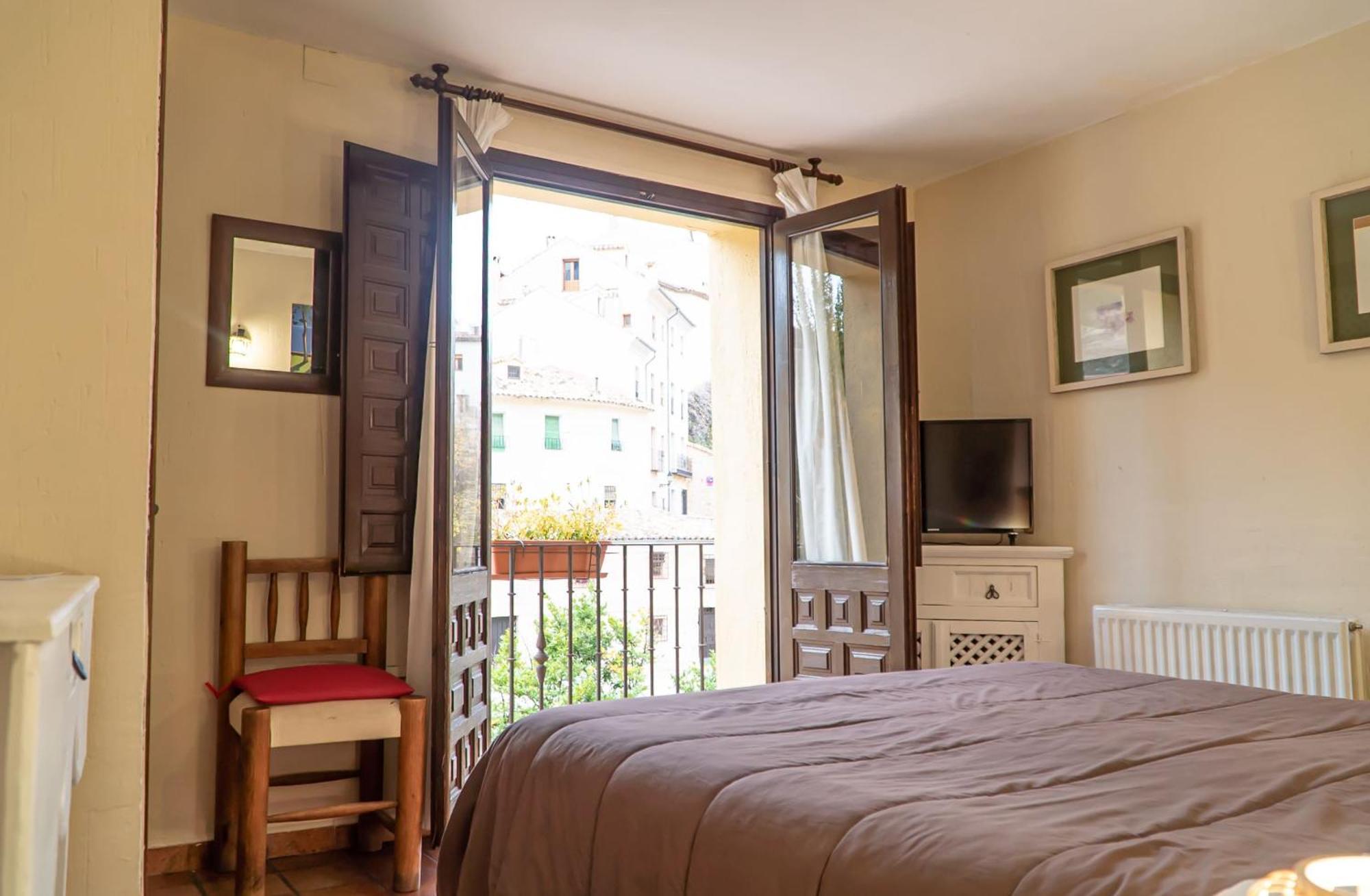 Hostal Posada Huecar Cuenca  Eksteriør billede