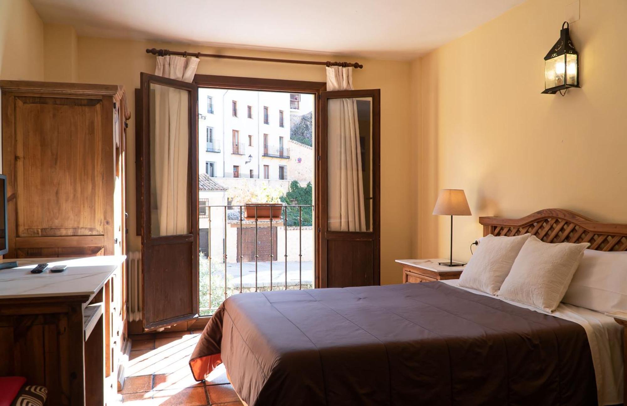 Hostal Posada Huecar Cuenca  Eksteriør billede