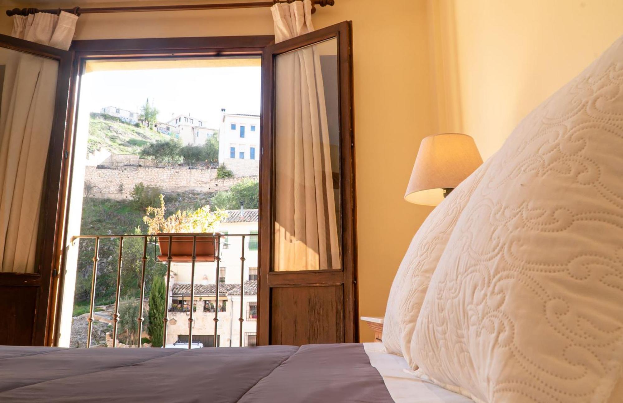 Hostal Posada Huecar Cuenca  Eksteriør billede