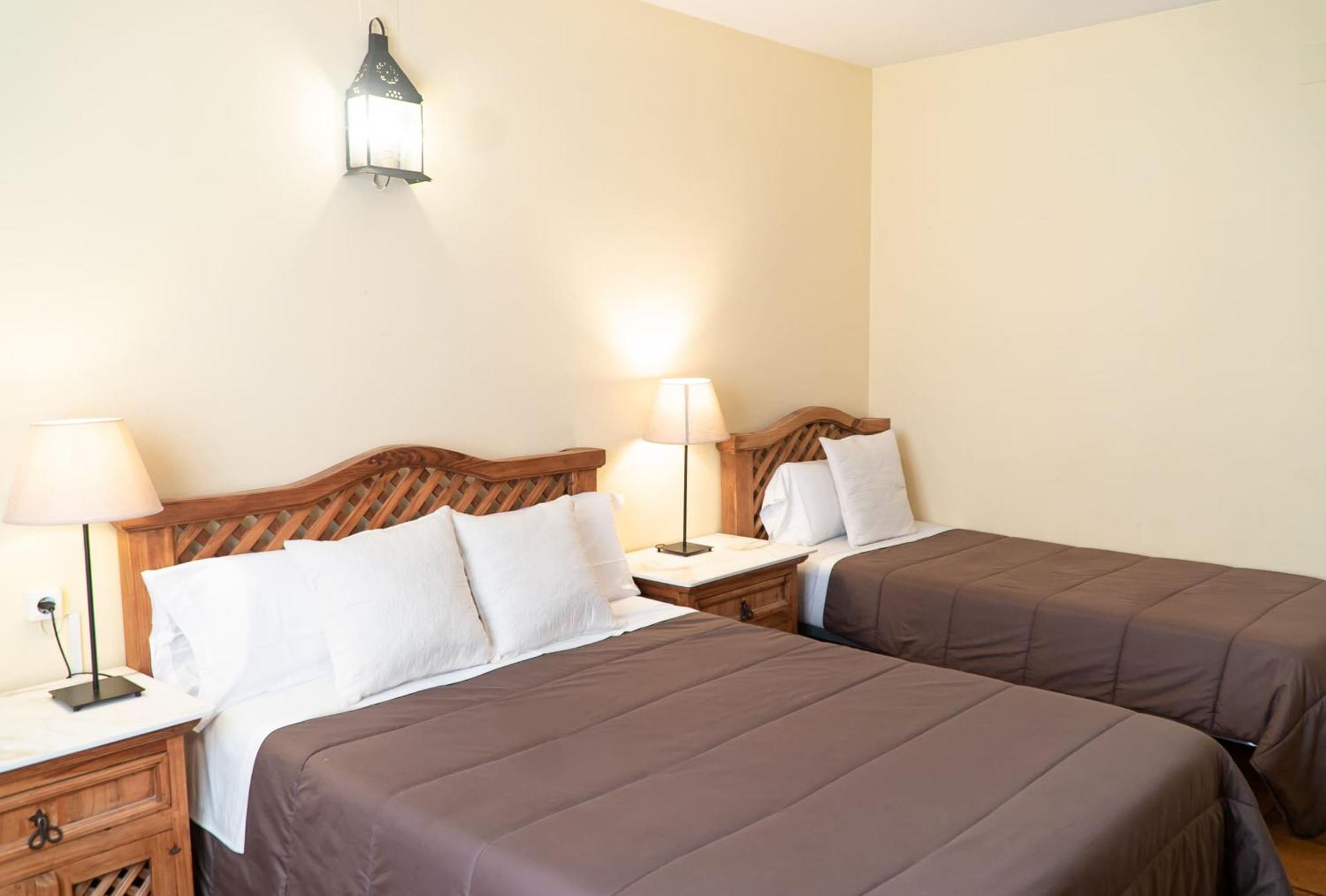Hostal Posada Huecar Cuenca  Eksteriør billede