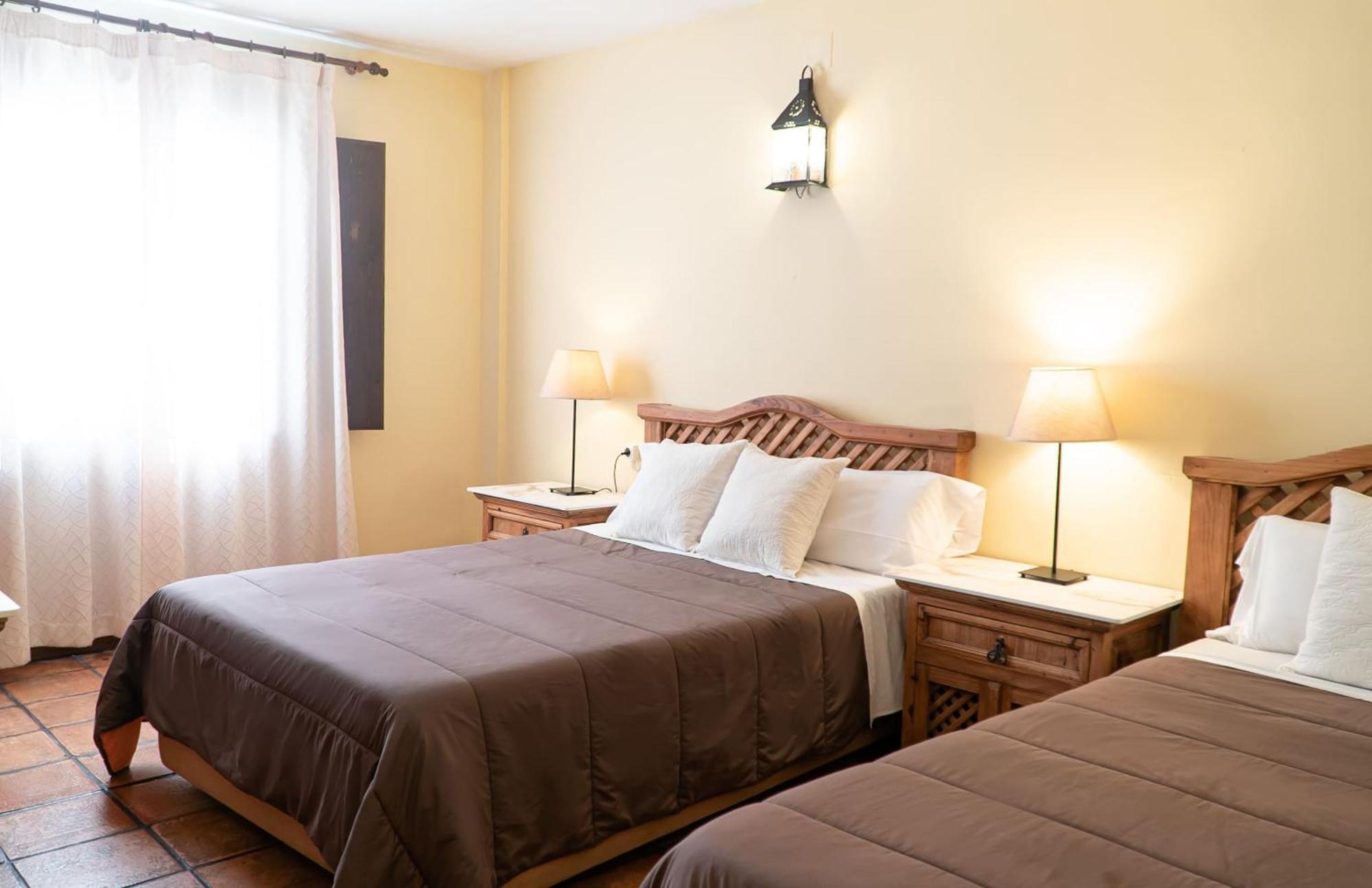 Hostal Posada Huecar Cuenca  Eksteriør billede