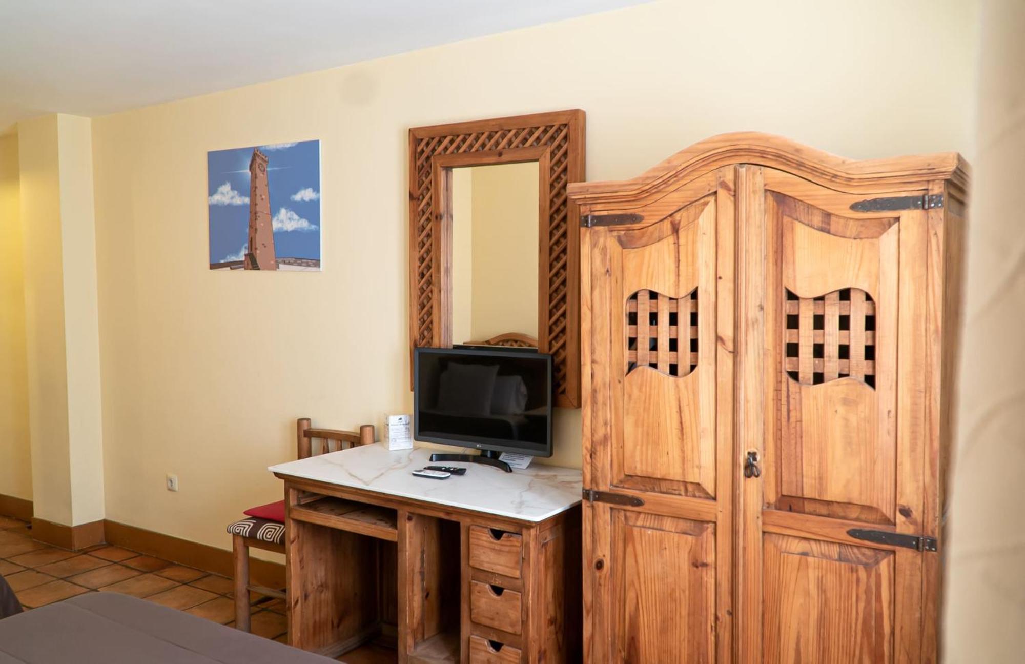 Hostal Posada Huecar Cuenca  Eksteriør billede