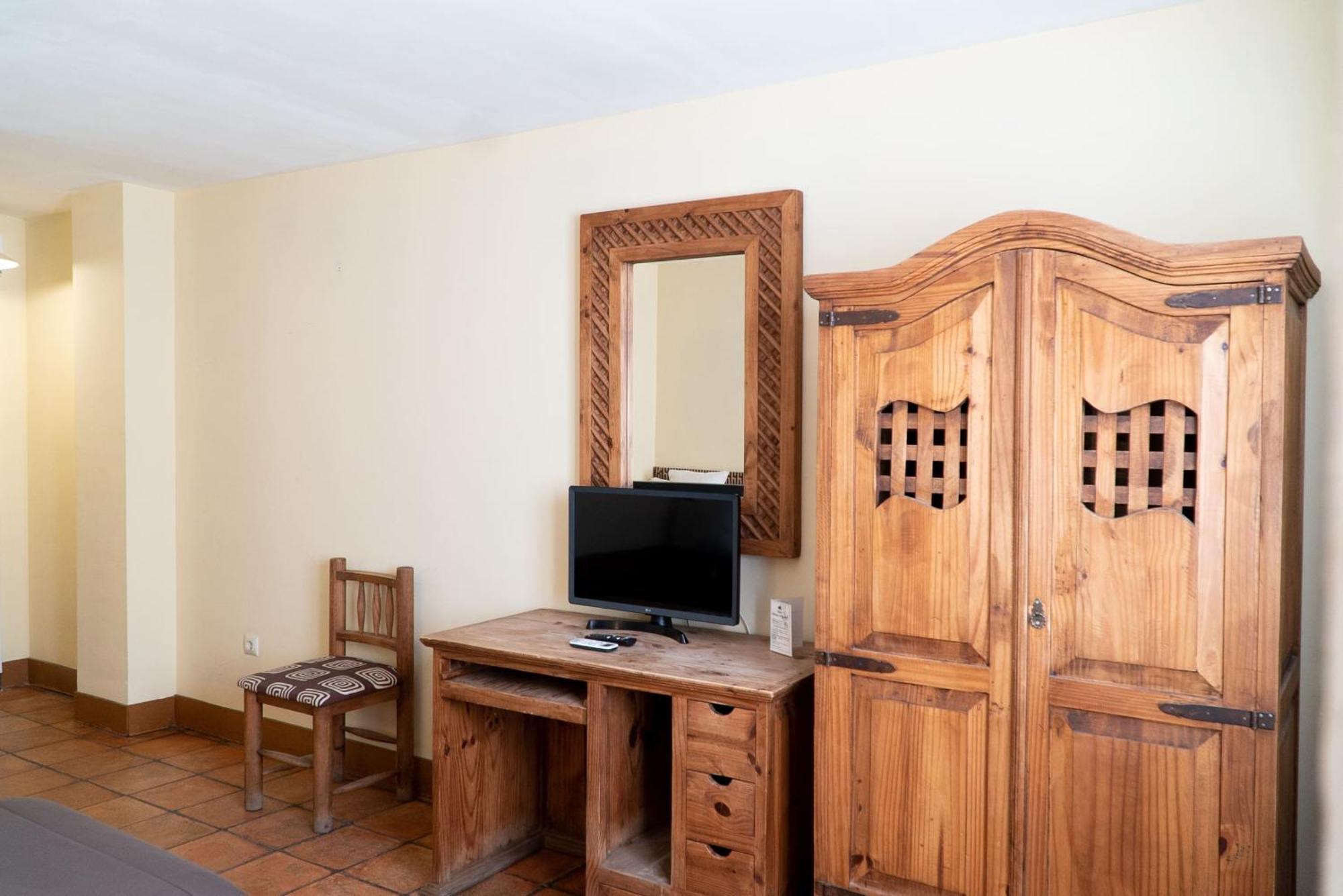 Hostal Posada Huecar Cuenca  Eksteriør billede