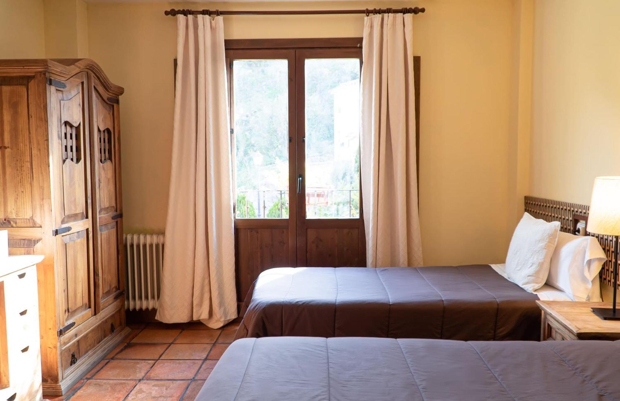 Hostal Posada Huecar Cuenca  Eksteriør billede