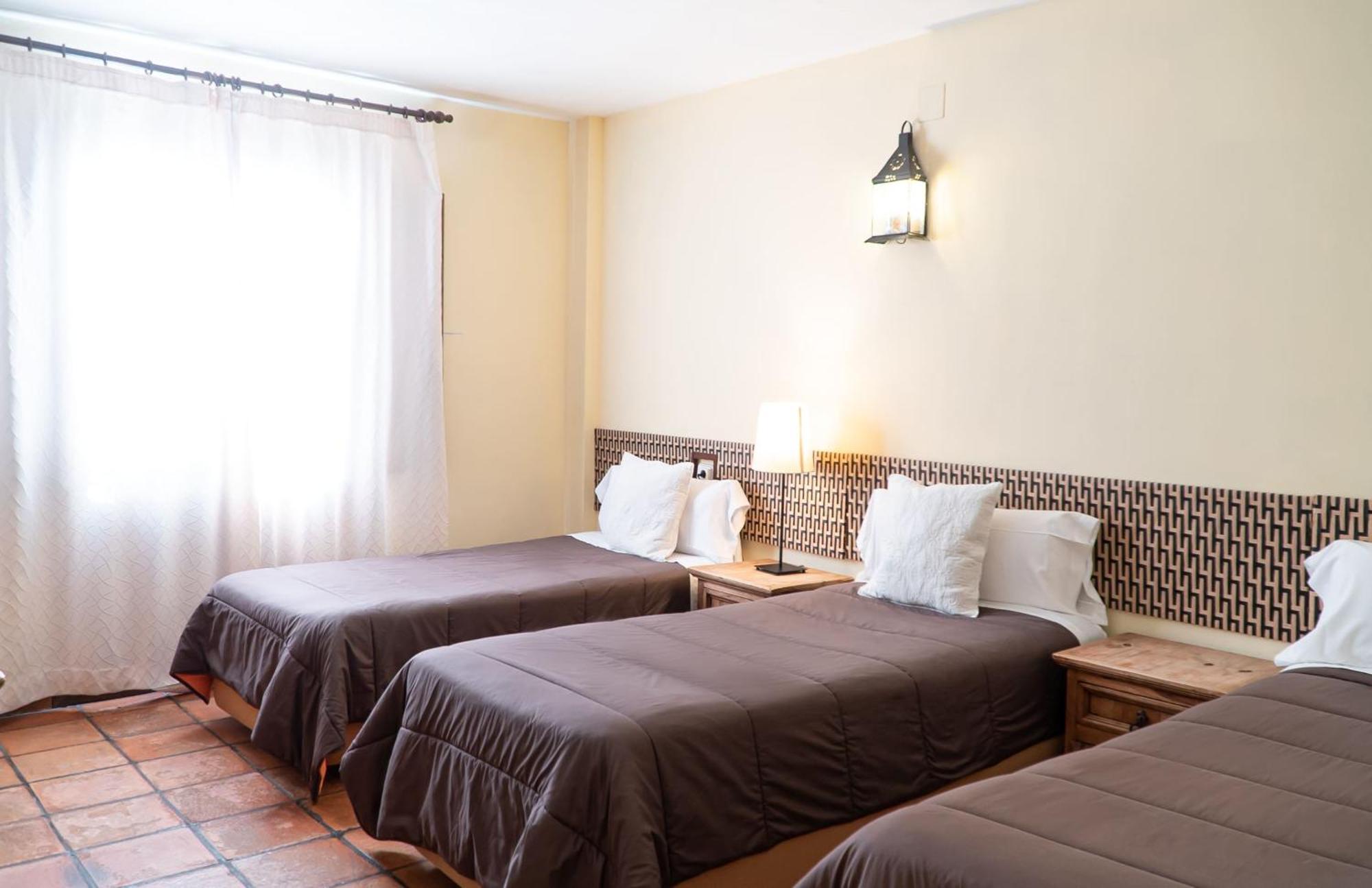 Hostal Posada Huecar Cuenca  Eksteriør billede