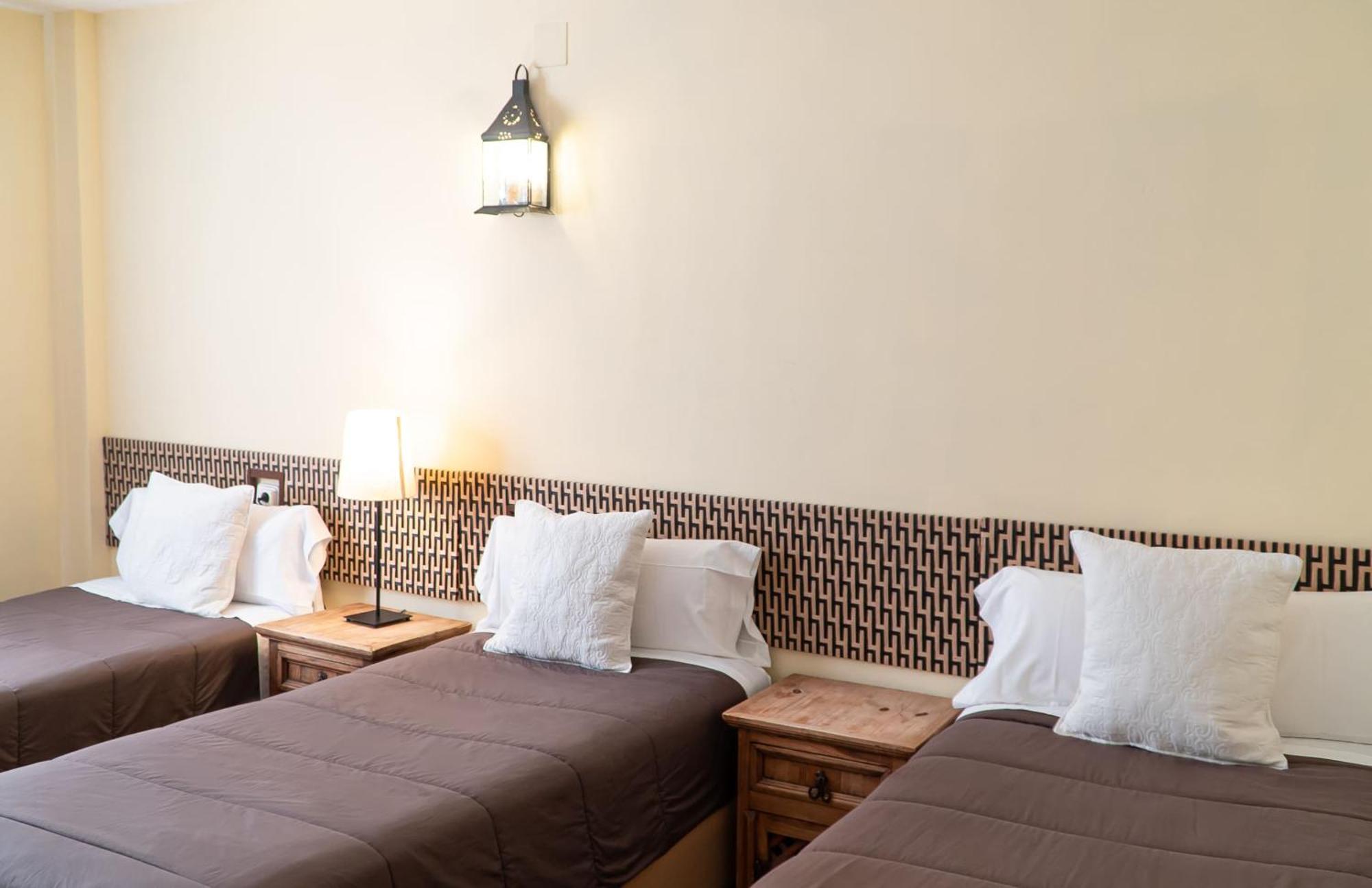 Hostal Posada Huecar Cuenca  Eksteriør billede