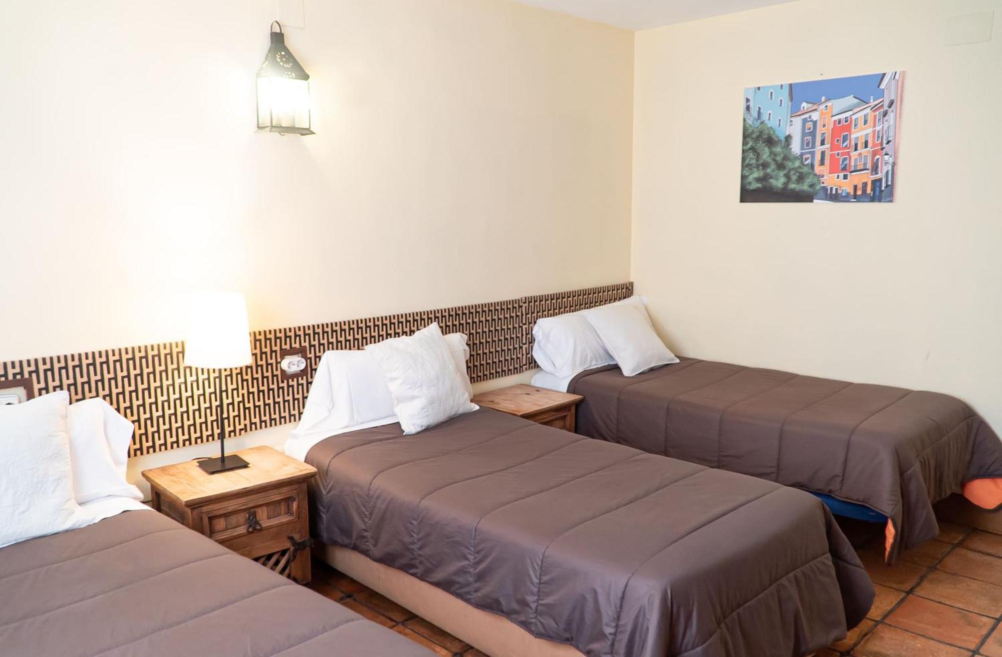 Hostal Posada Huecar Cuenca  Eksteriør billede
