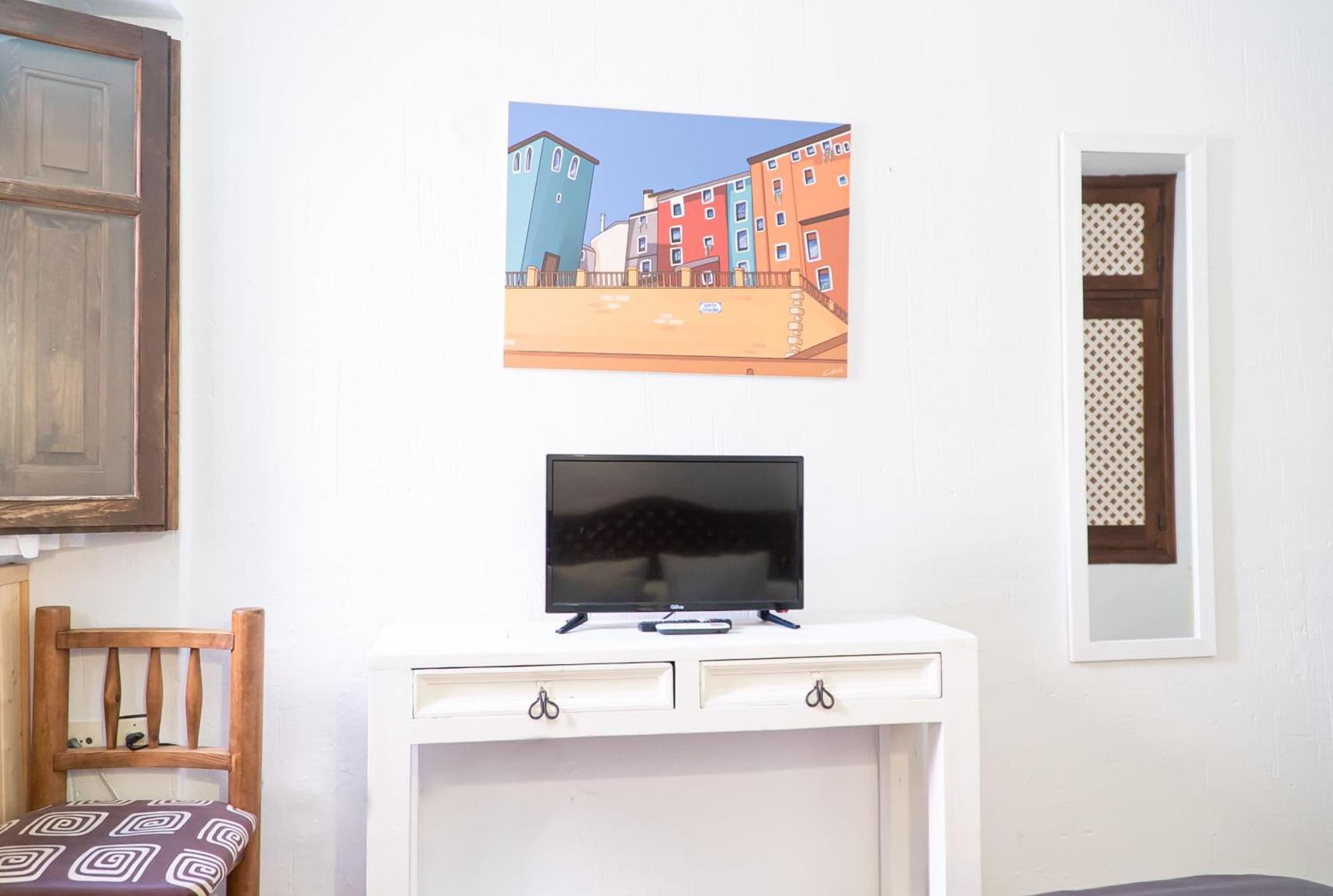 Hostal Posada Huecar Cuenca  Eksteriør billede