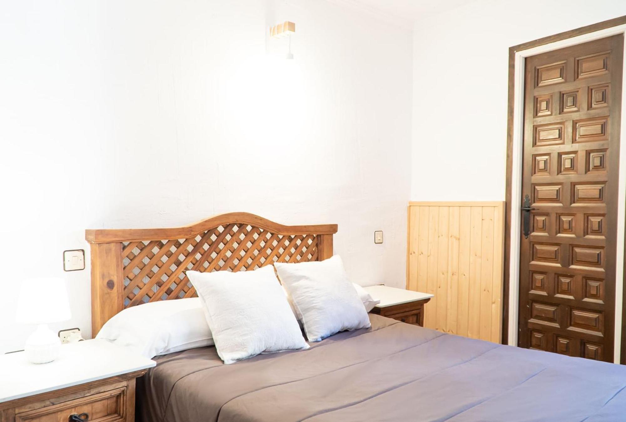 Hostal Posada Huecar Cuenca  Eksteriør billede