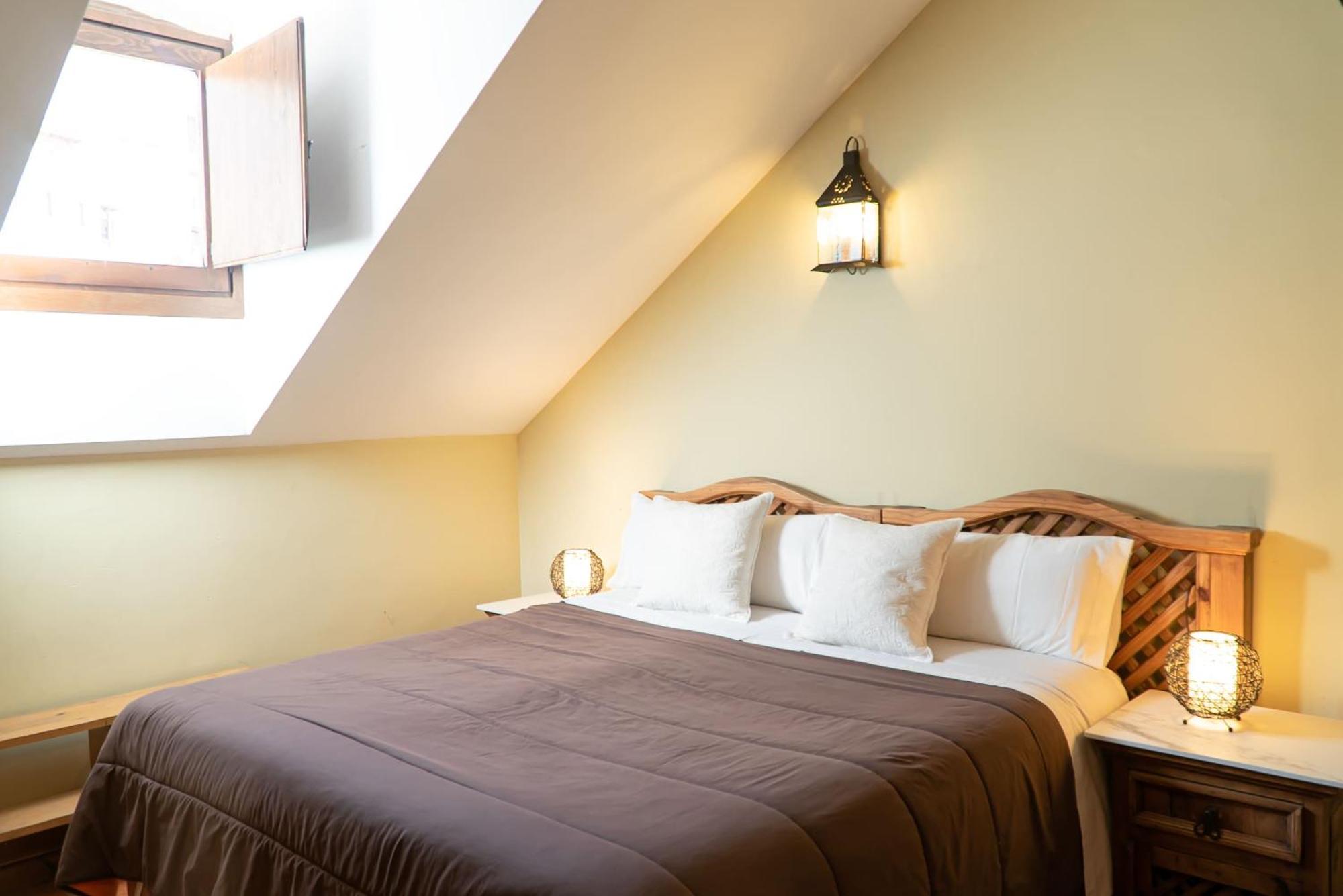 Hostal Posada Huecar Cuenca  Eksteriør billede