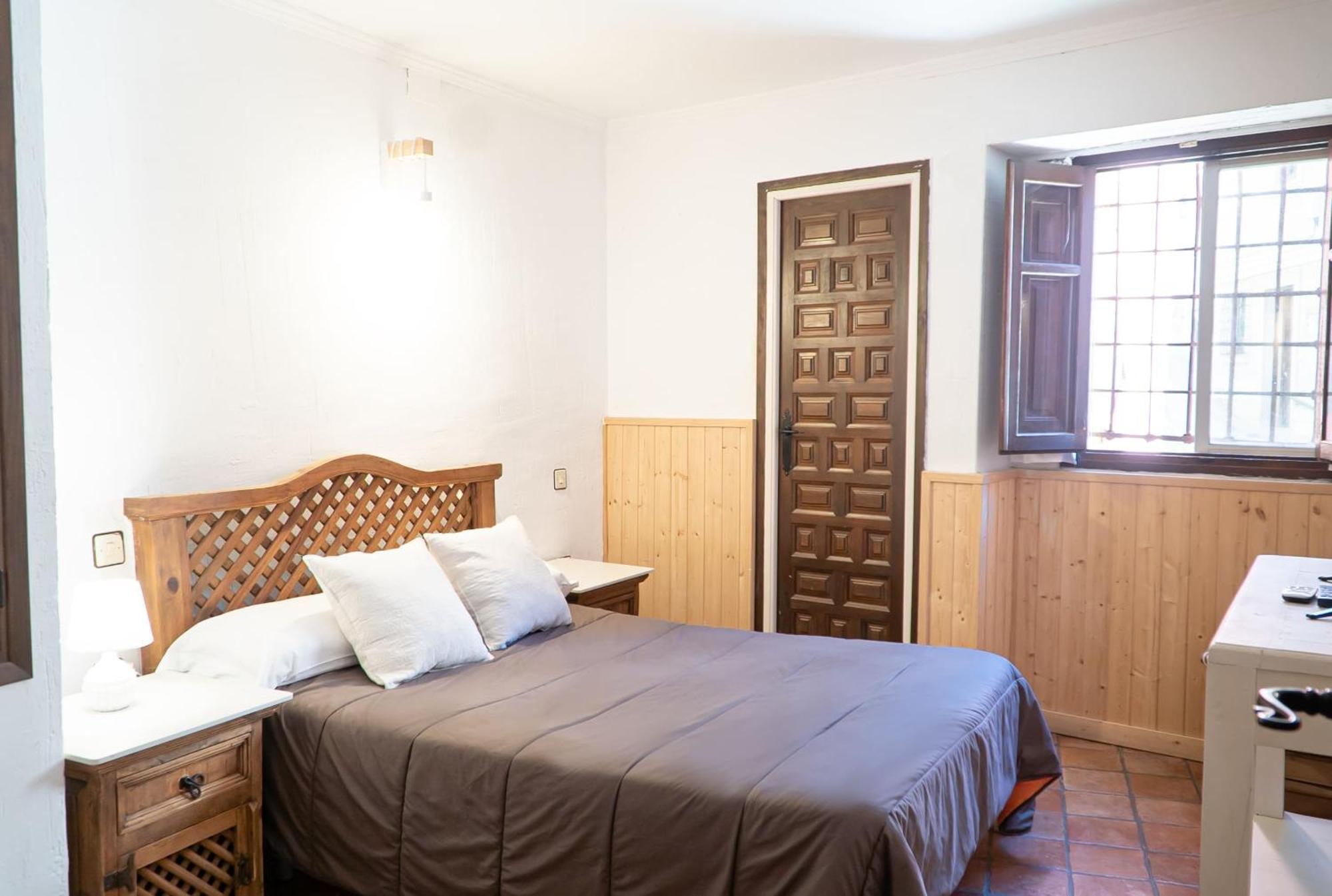 Hostal Posada Huecar Cuenca  Eksteriør billede