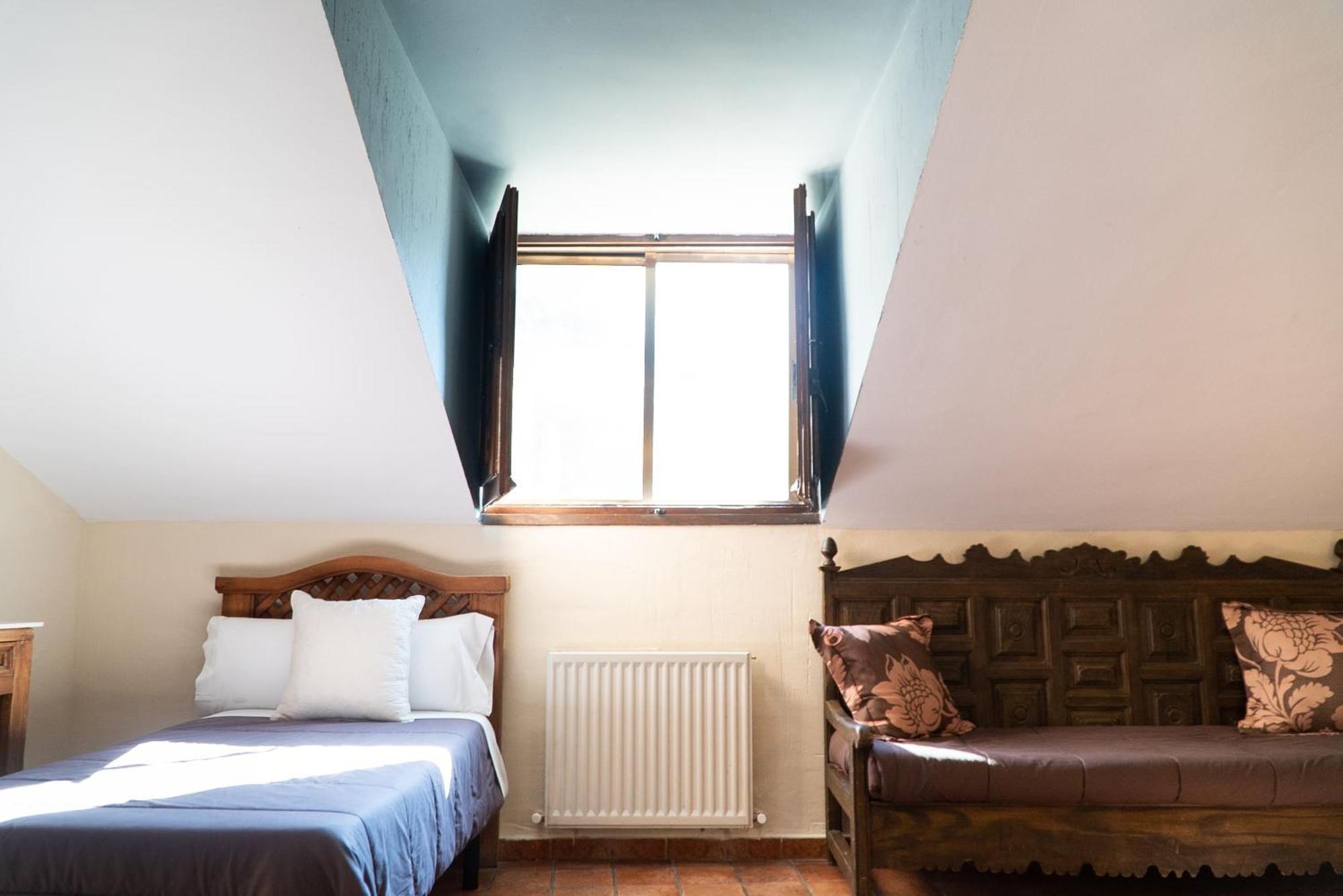Hostal Posada Huecar Cuenca  Eksteriør billede