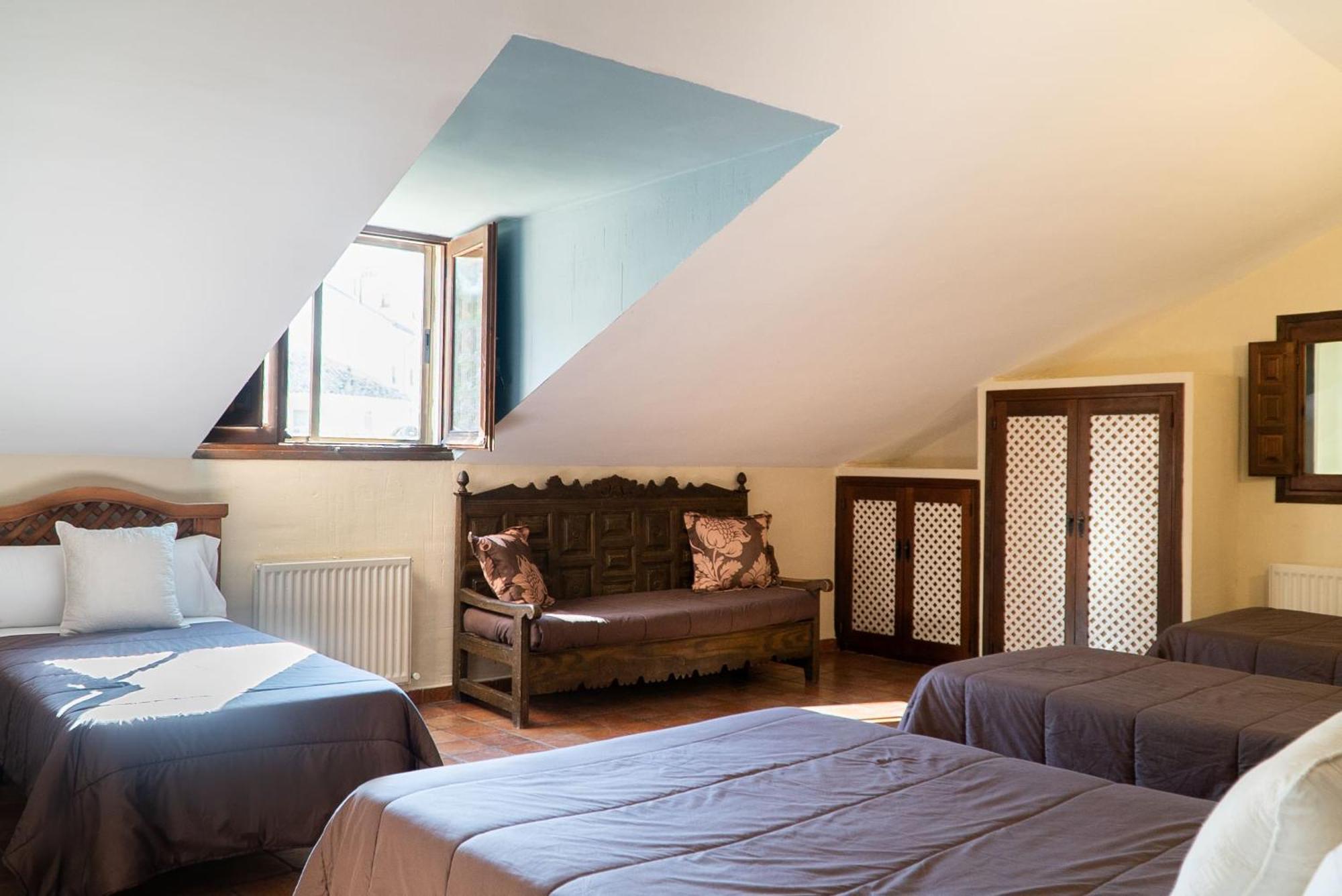 Hostal Posada Huecar Cuenca  Eksteriør billede