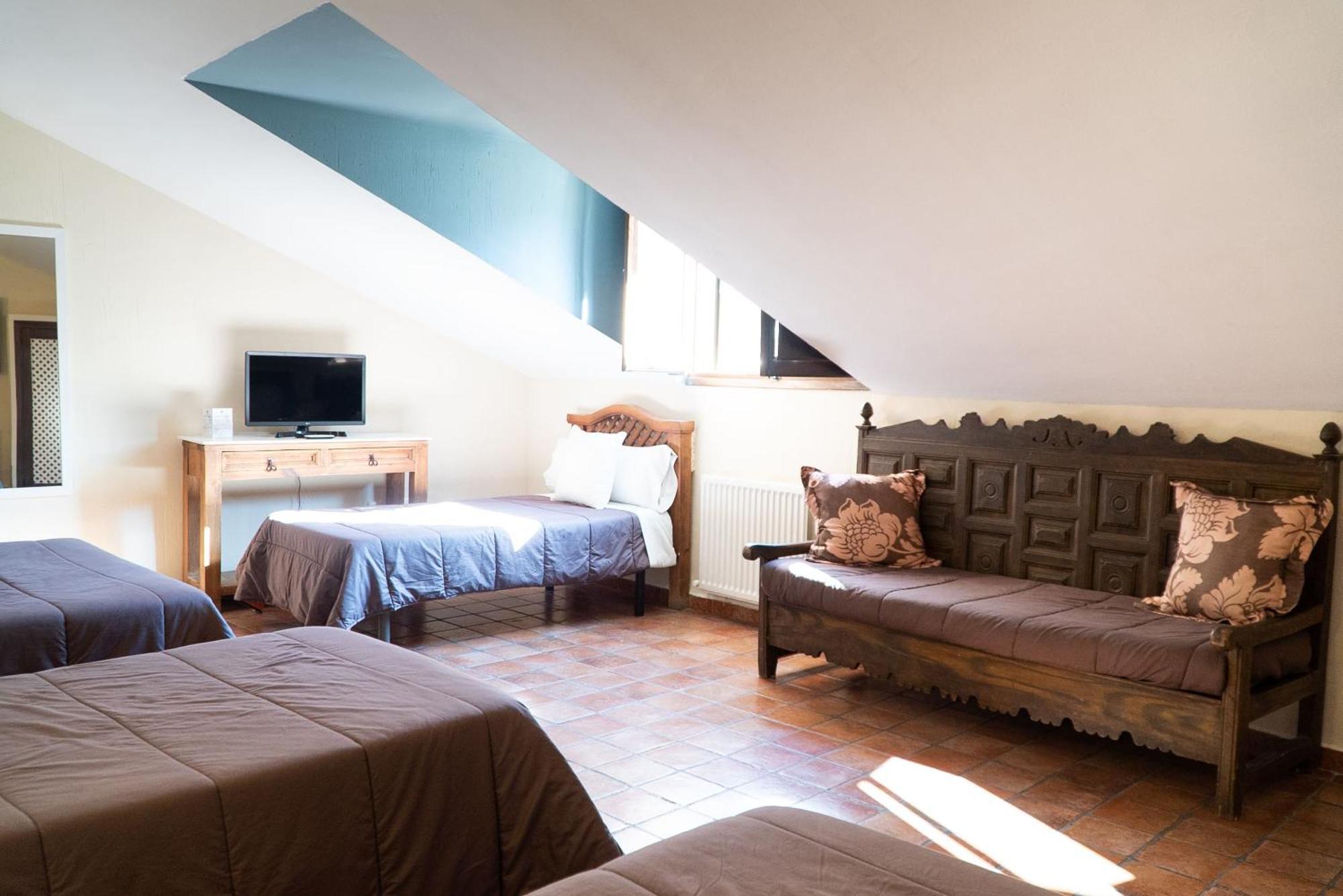 Hostal Posada Huecar Cuenca  Eksteriør billede