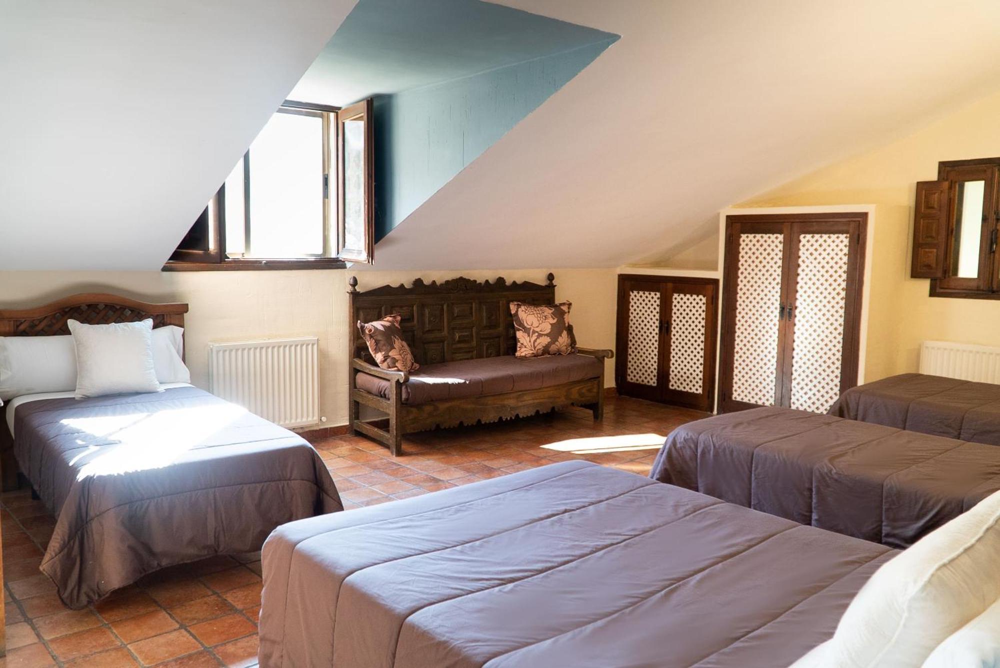Hostal Posada Huecar Cuenca  Eksteriør billede