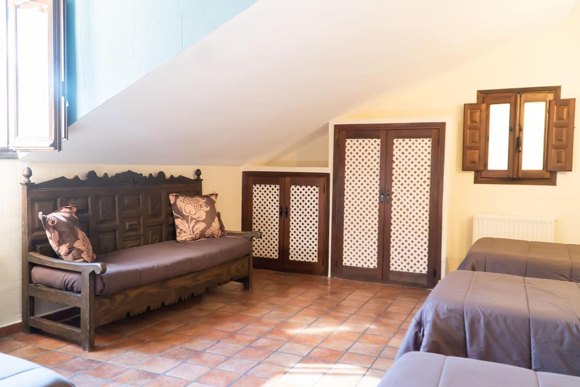 Hostal Posada Huecar Cuenca  Eksteriør billede