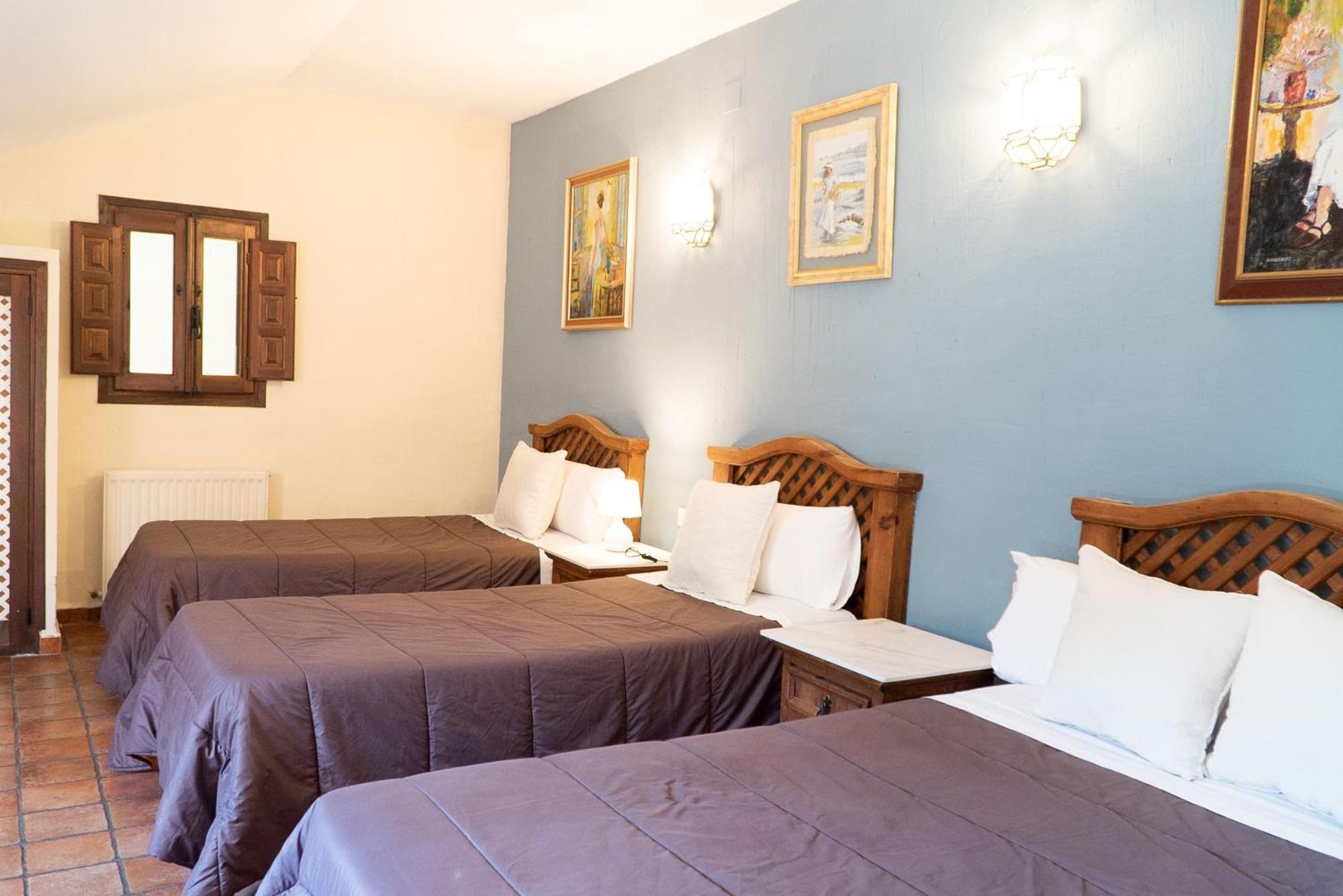 Hostal Posada Huecar Cuenca  Eksteriør billede