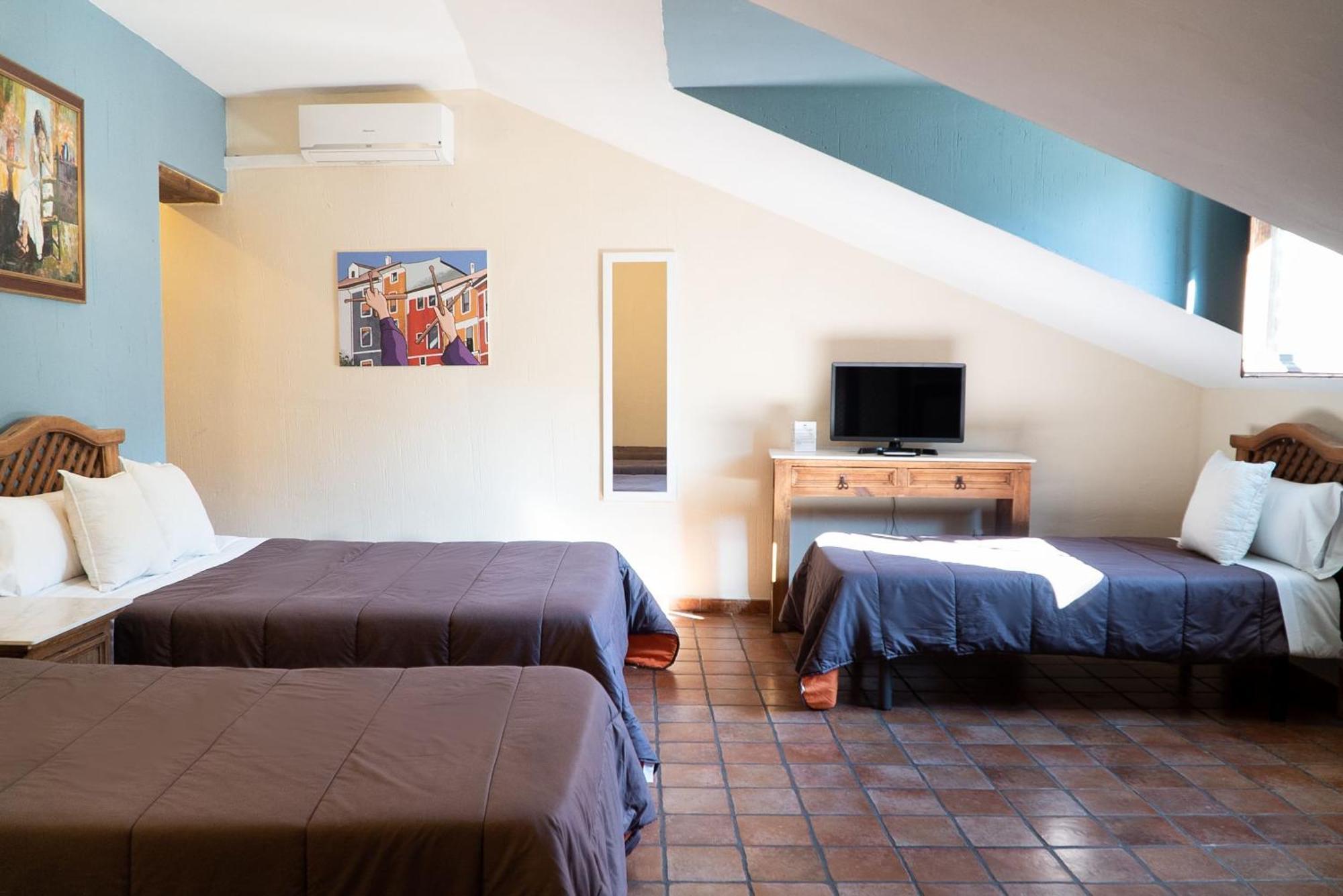 Hostal Posada Huecar Cuenca  Eksteriør billede