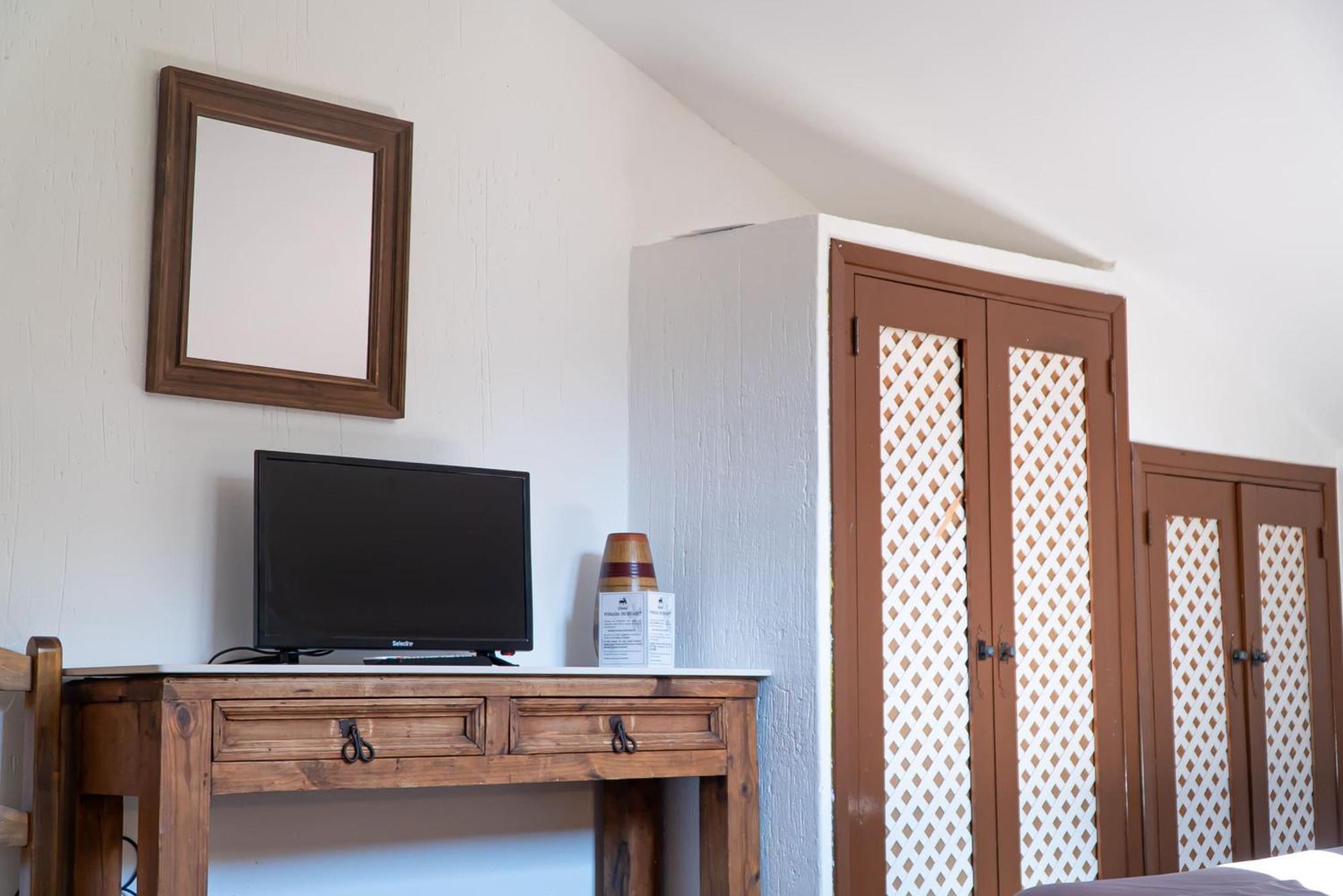 Hostal Posada Huecar Cuenca  Eksteriør billede