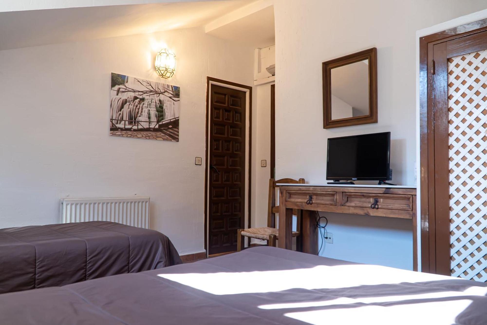 Hostal Posada Huecar Cuenca  Eksteriør billede