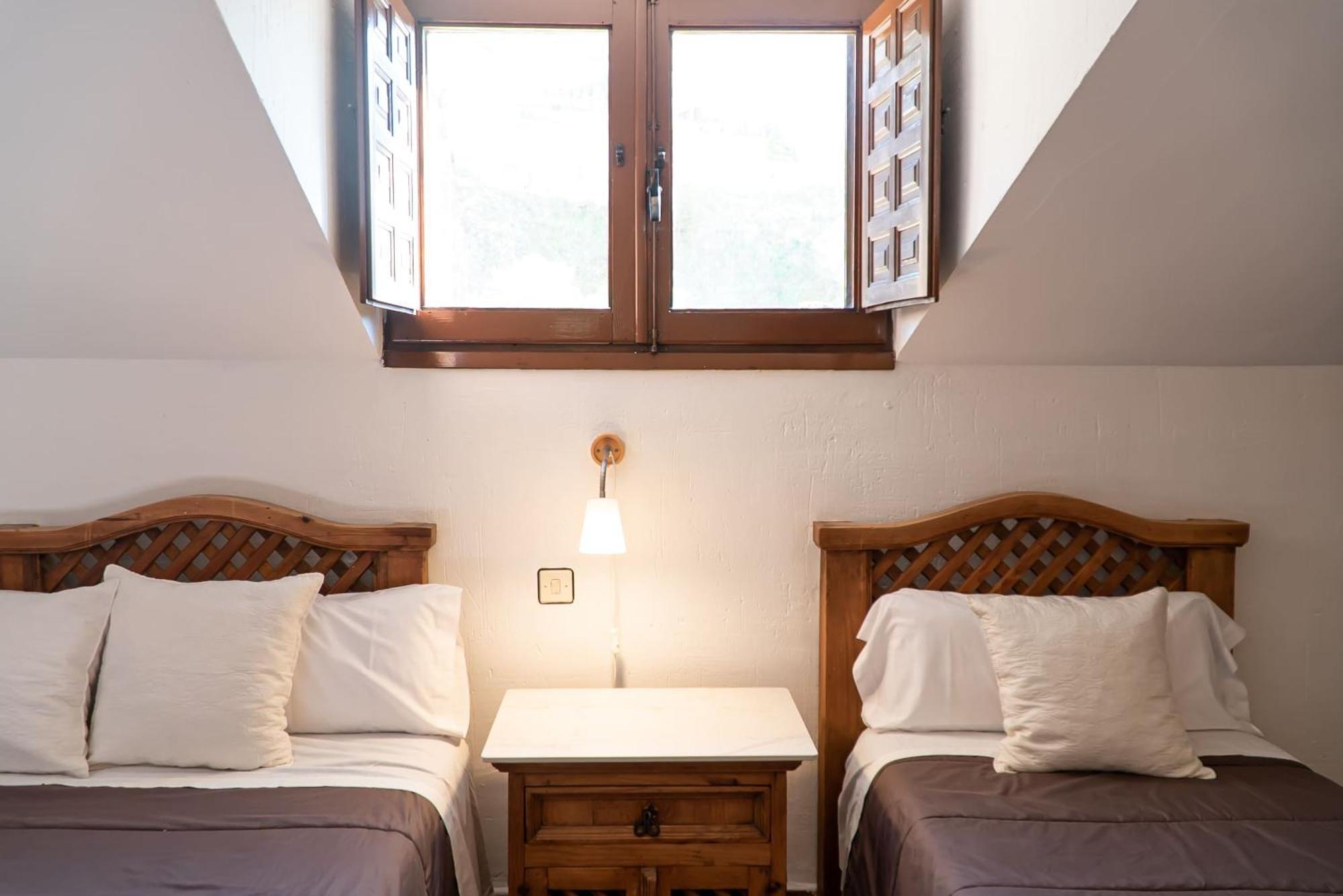 Hostal Posada Huecar Cuenca  Eksteriør billede