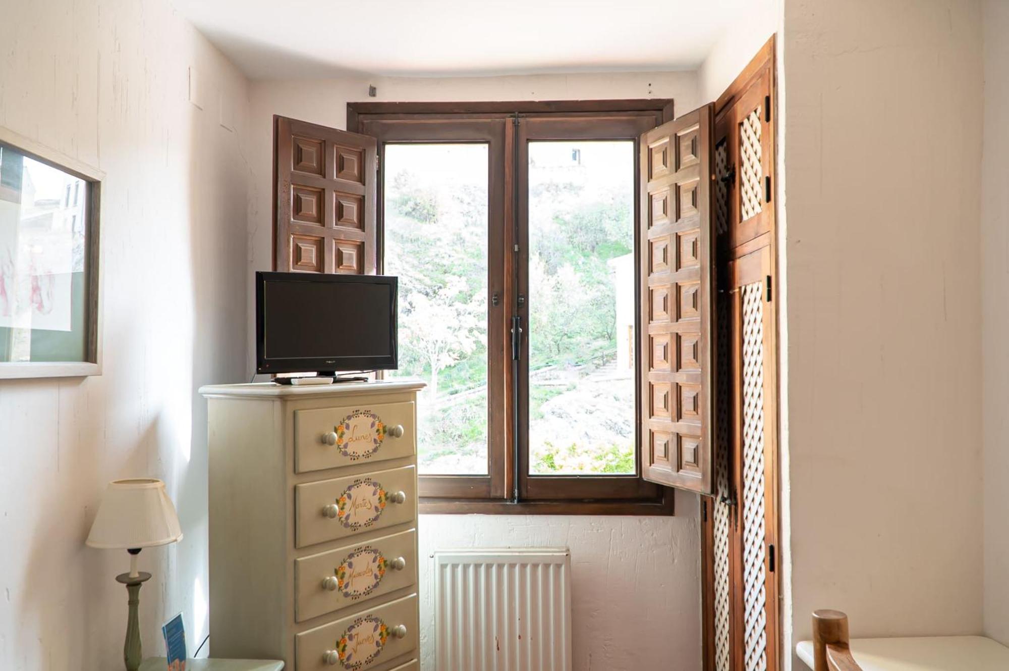 Hostal Posada Huecar Cuenca  Eksteriør billede