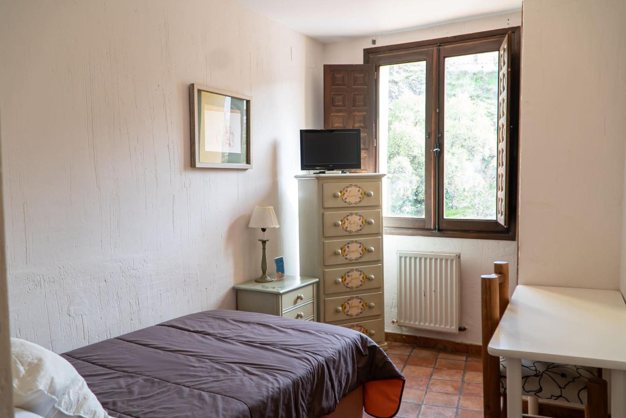 Hostal Posada Huecar Cuenca  Eksteriør billede