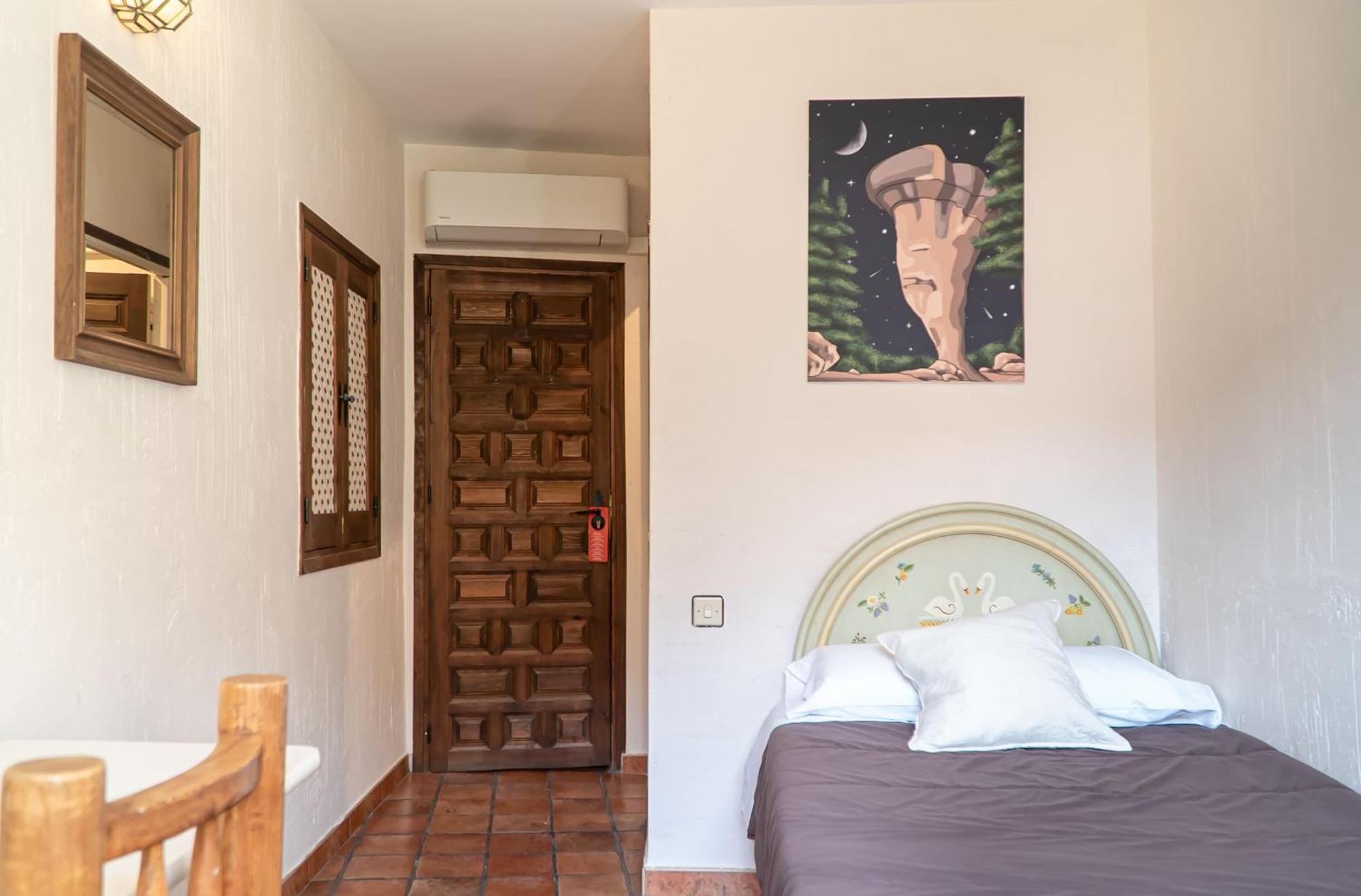 Hostal Posada Huecar Cuenca  Eksteriør billede
