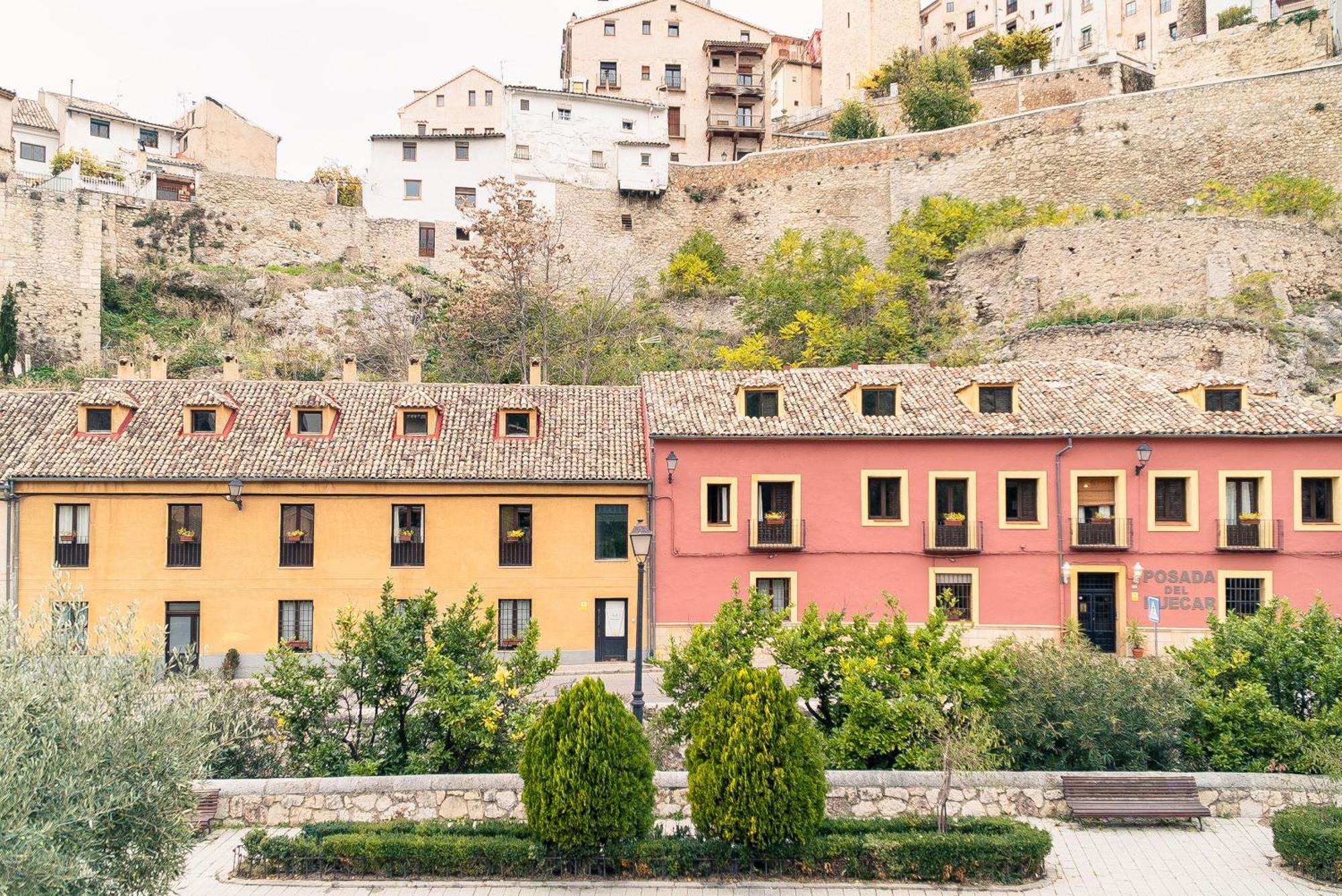 Hostal Posada Huecar Cuenca  Eksteriør billede